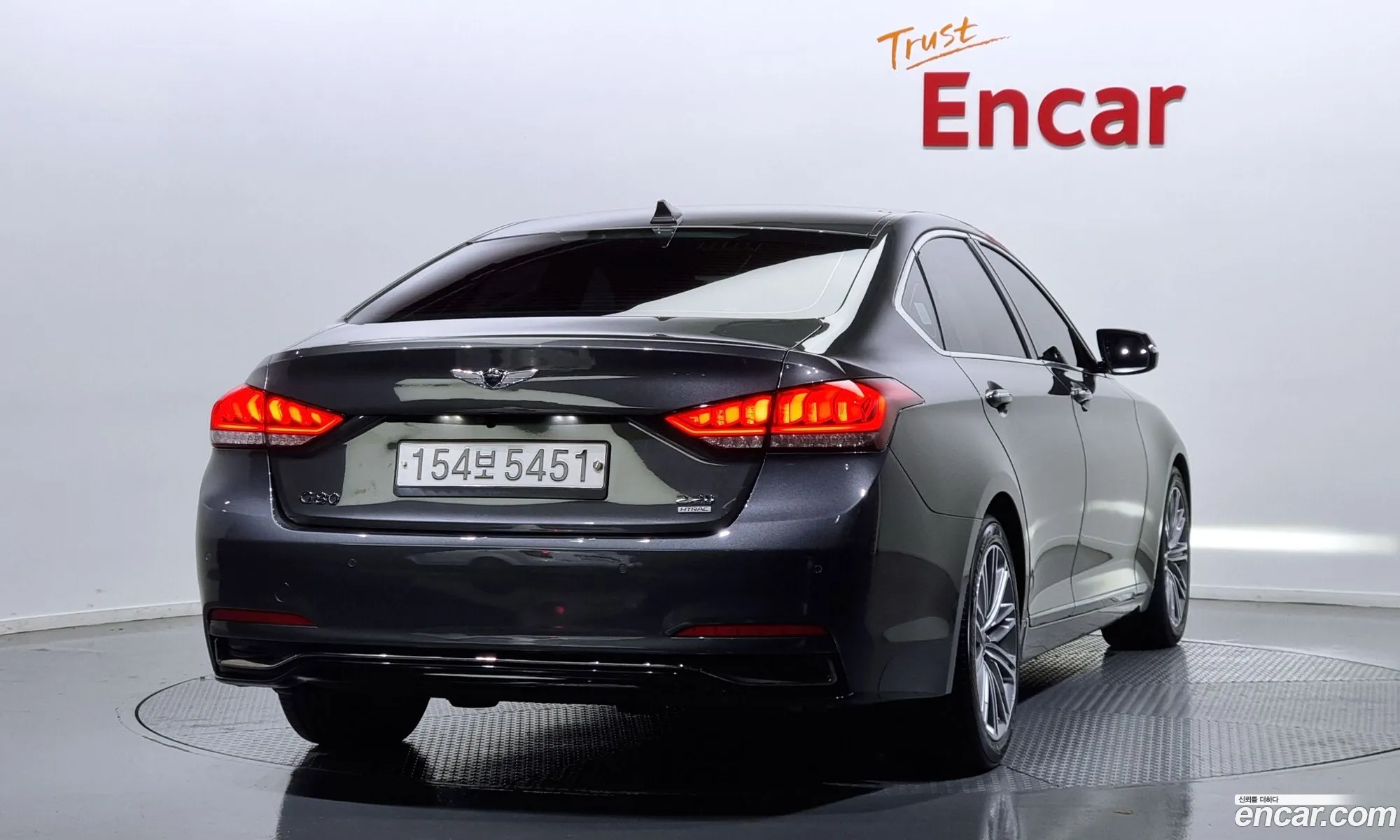 Genesis G80 22D Awd Luxury - фотография 214525