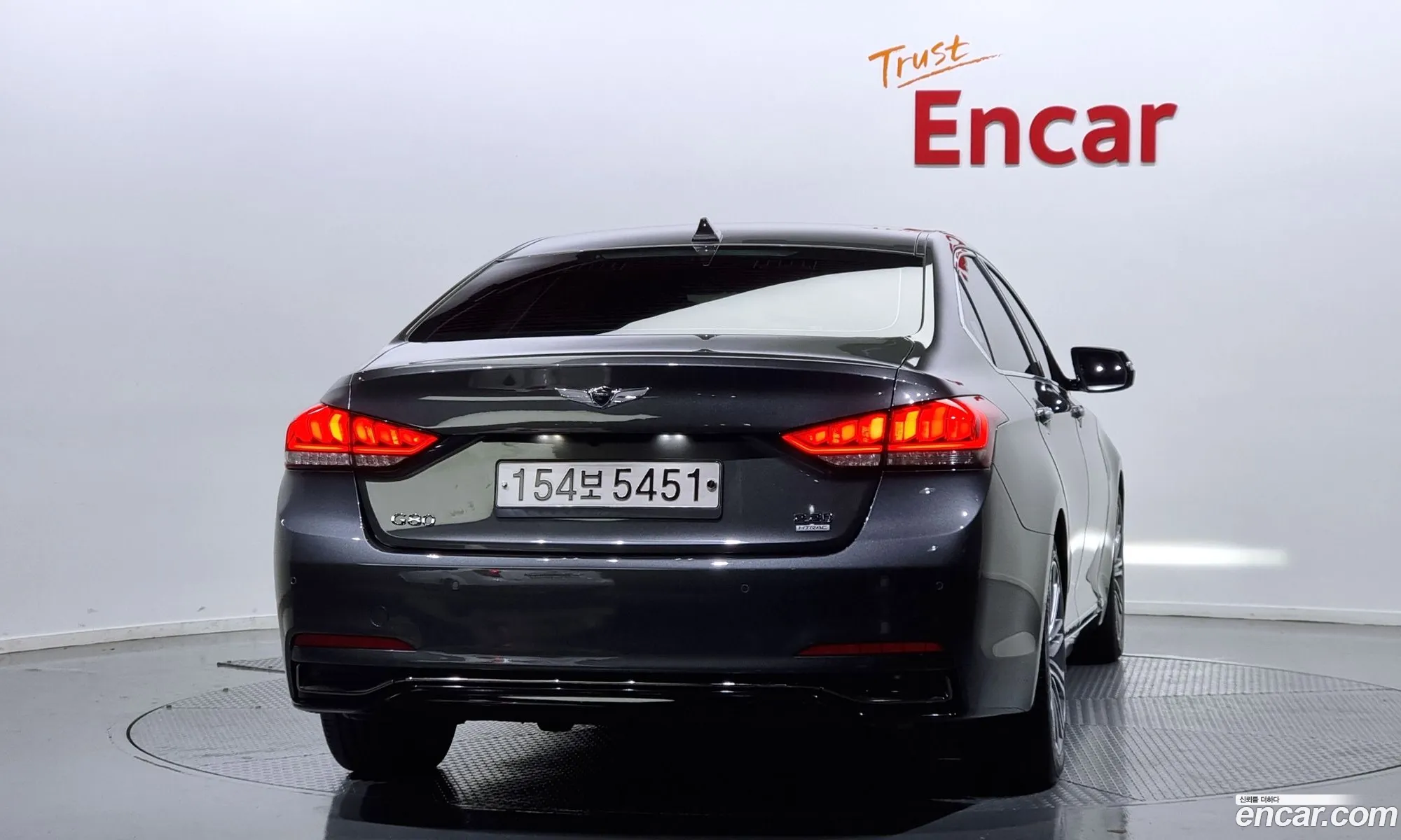 Genesis G80 22D Awd Luxury - фотография 214527