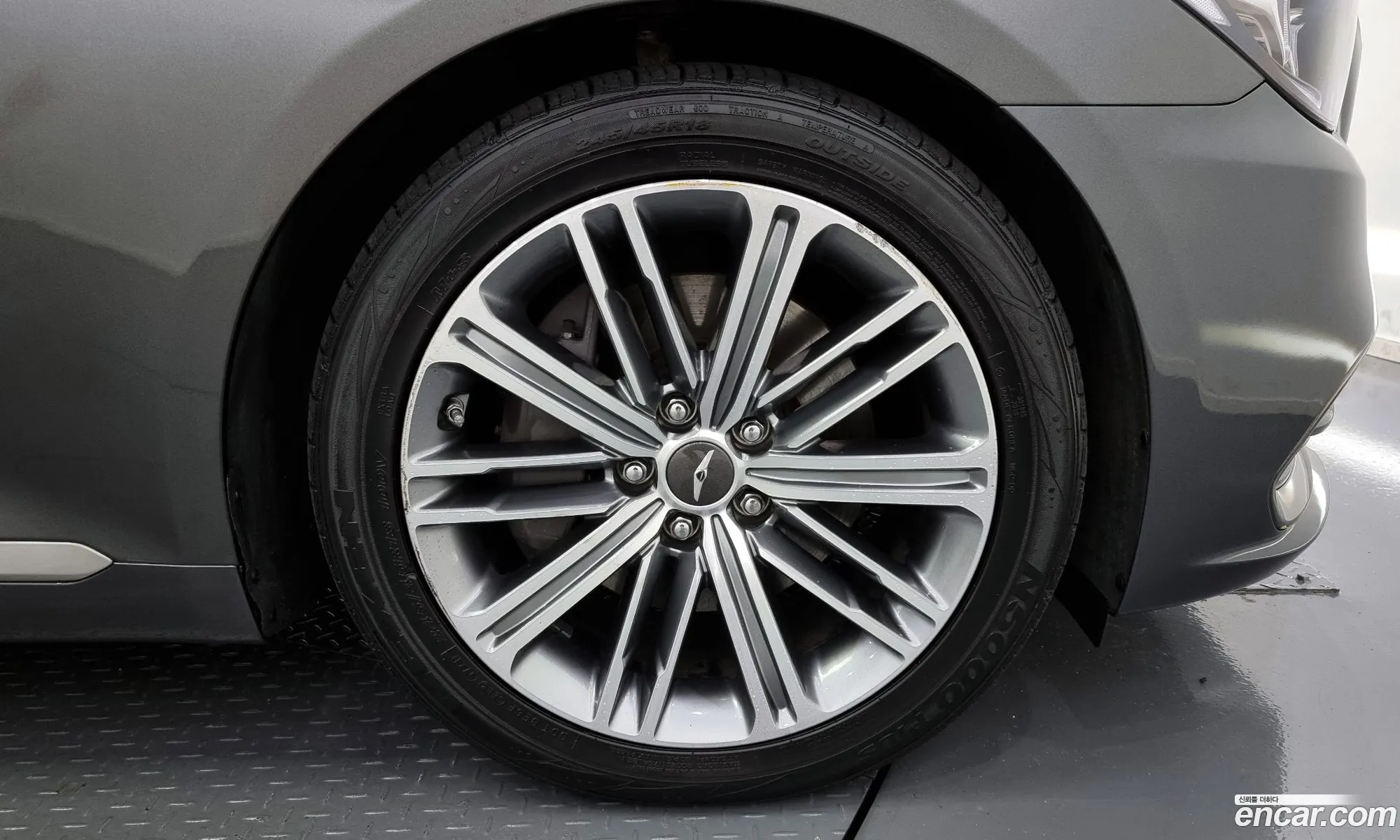 Genesis G80 22D Awd Luxury - фотография 214528