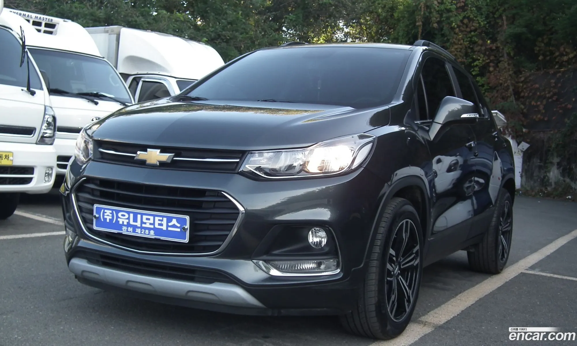 Chevrolet Gm Daewoo The New Trax 14 Lt Deluxe - фотография 4672438