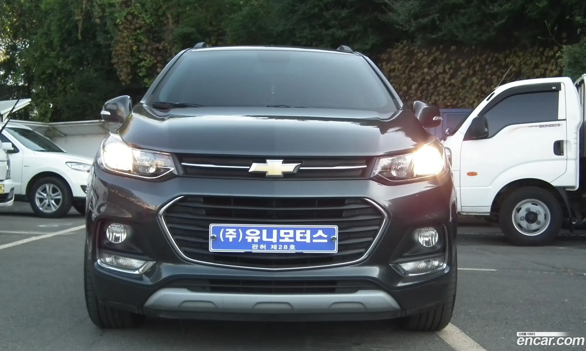 Chevrolet Gm Daewoo The New Trax 14 Lt Deluxe - фотография 4672440