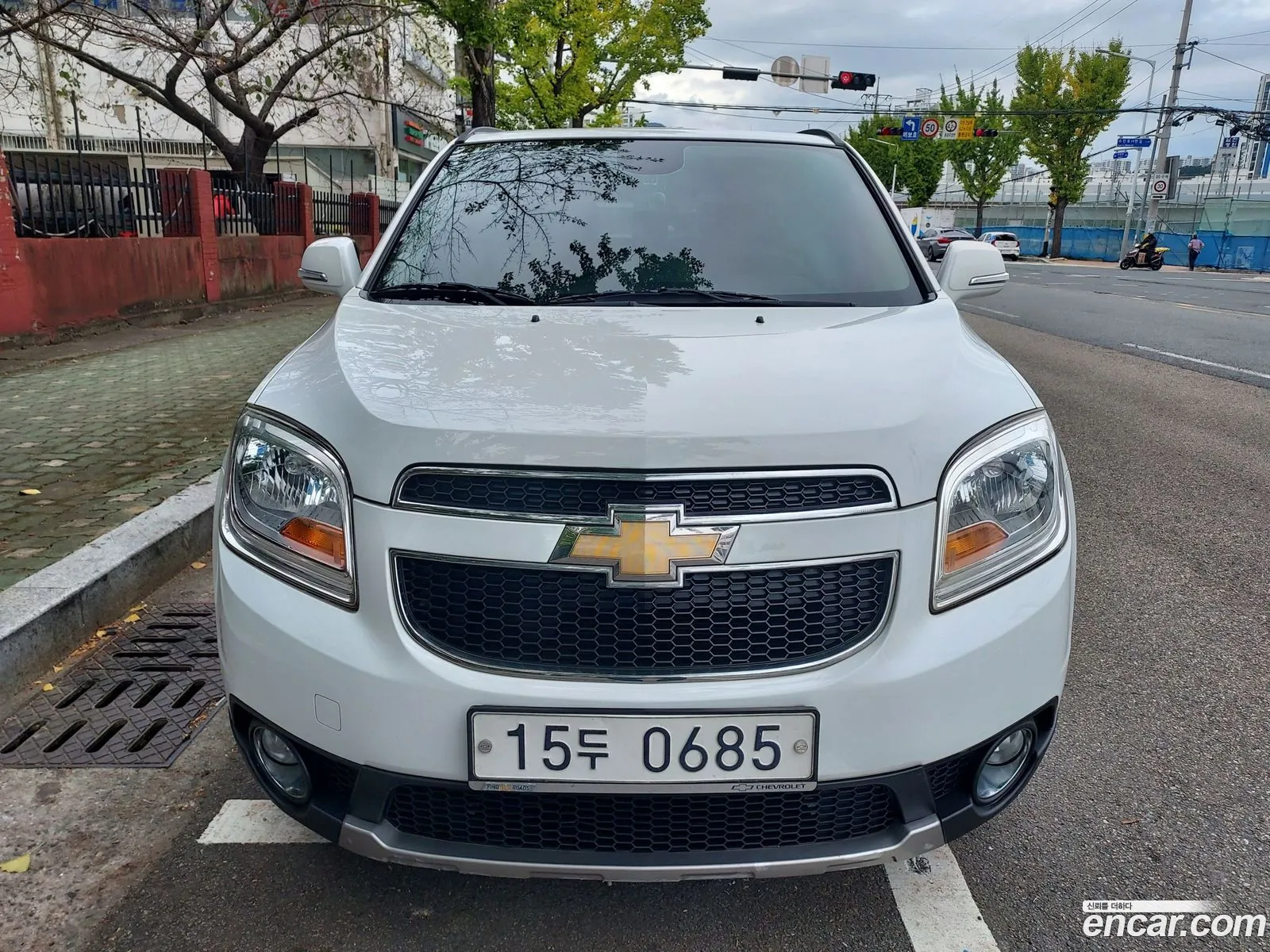 Chevrolet Orlando 20 Diesel Platinum Package 2015 - фотография 5187017