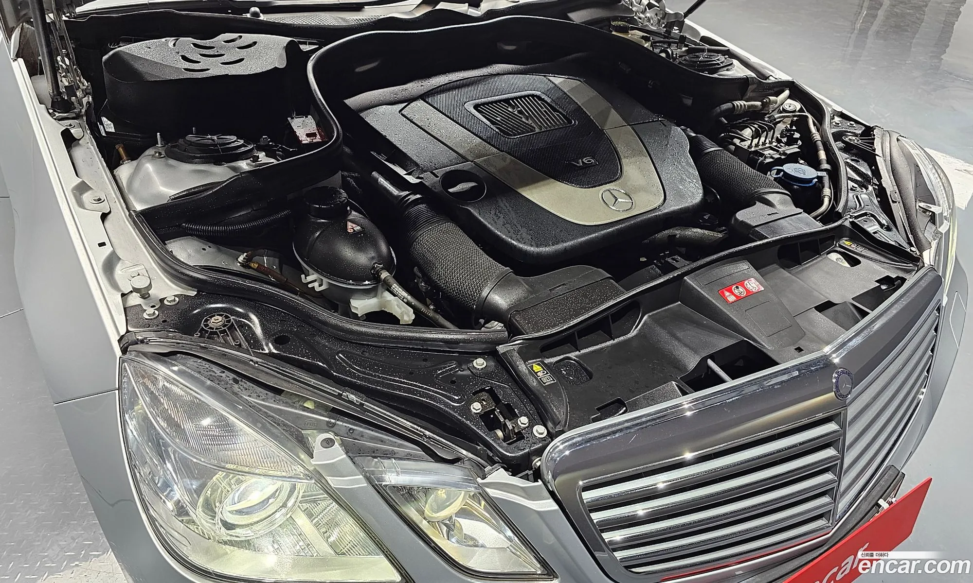 Mercedes E-Class W212 E300 Elegance - фотография 12110734