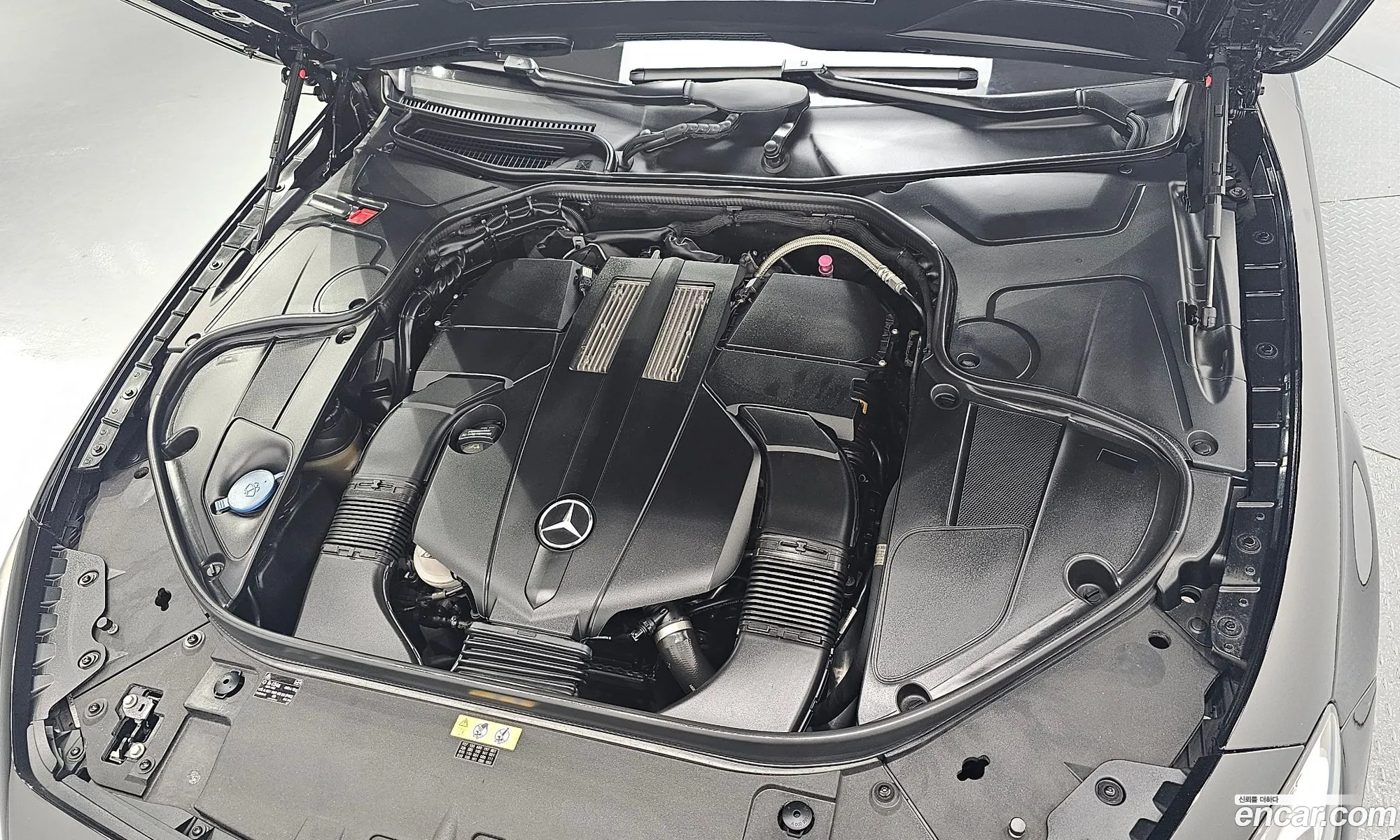 Mercedes-Benz S-Klasse Vi W222 C217 S400 4Matic Coupe 2017 - фотография 12014680