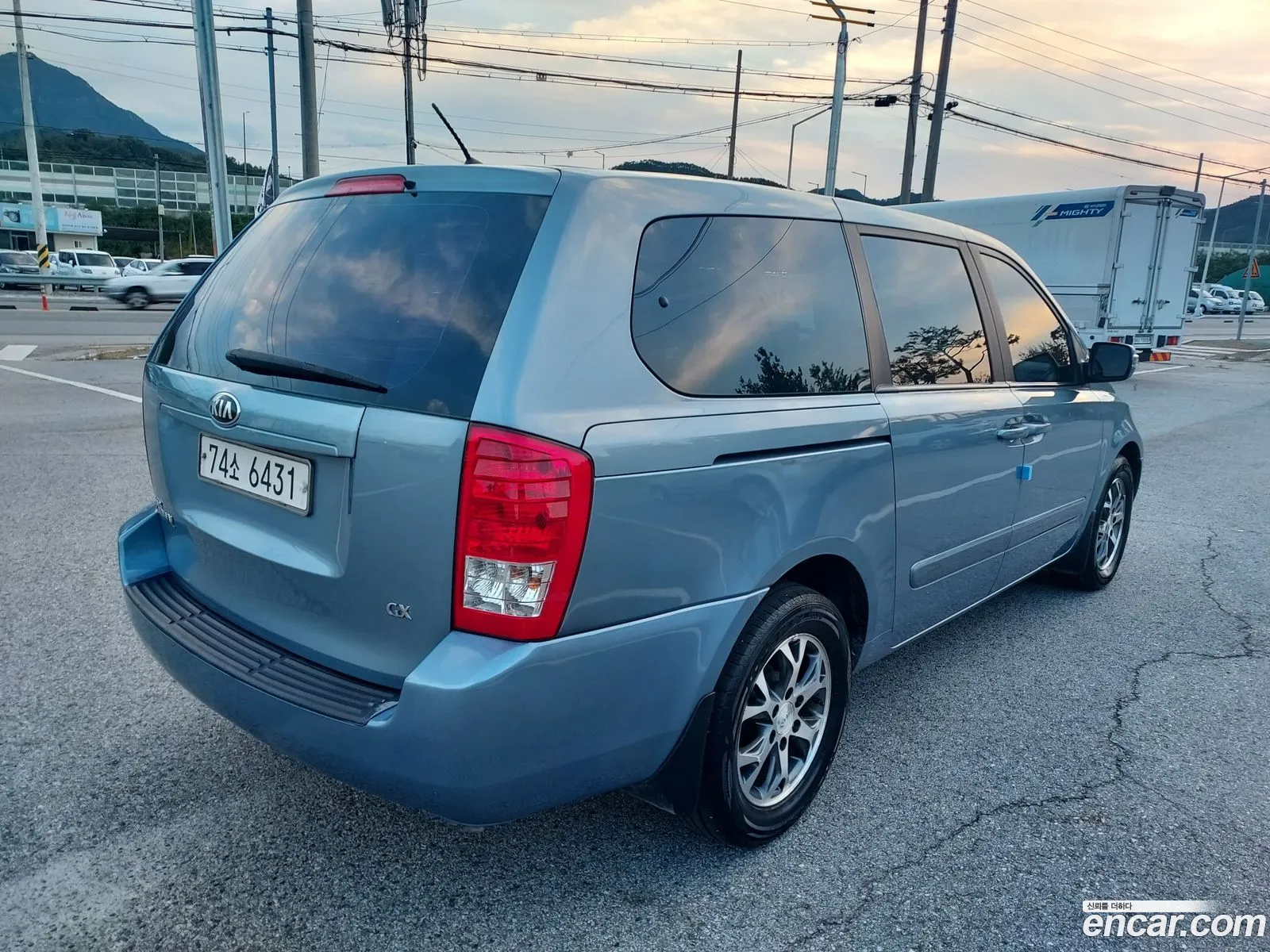 Kia Carnival Grand Carnival Gx 2014 - фотография 12620882
