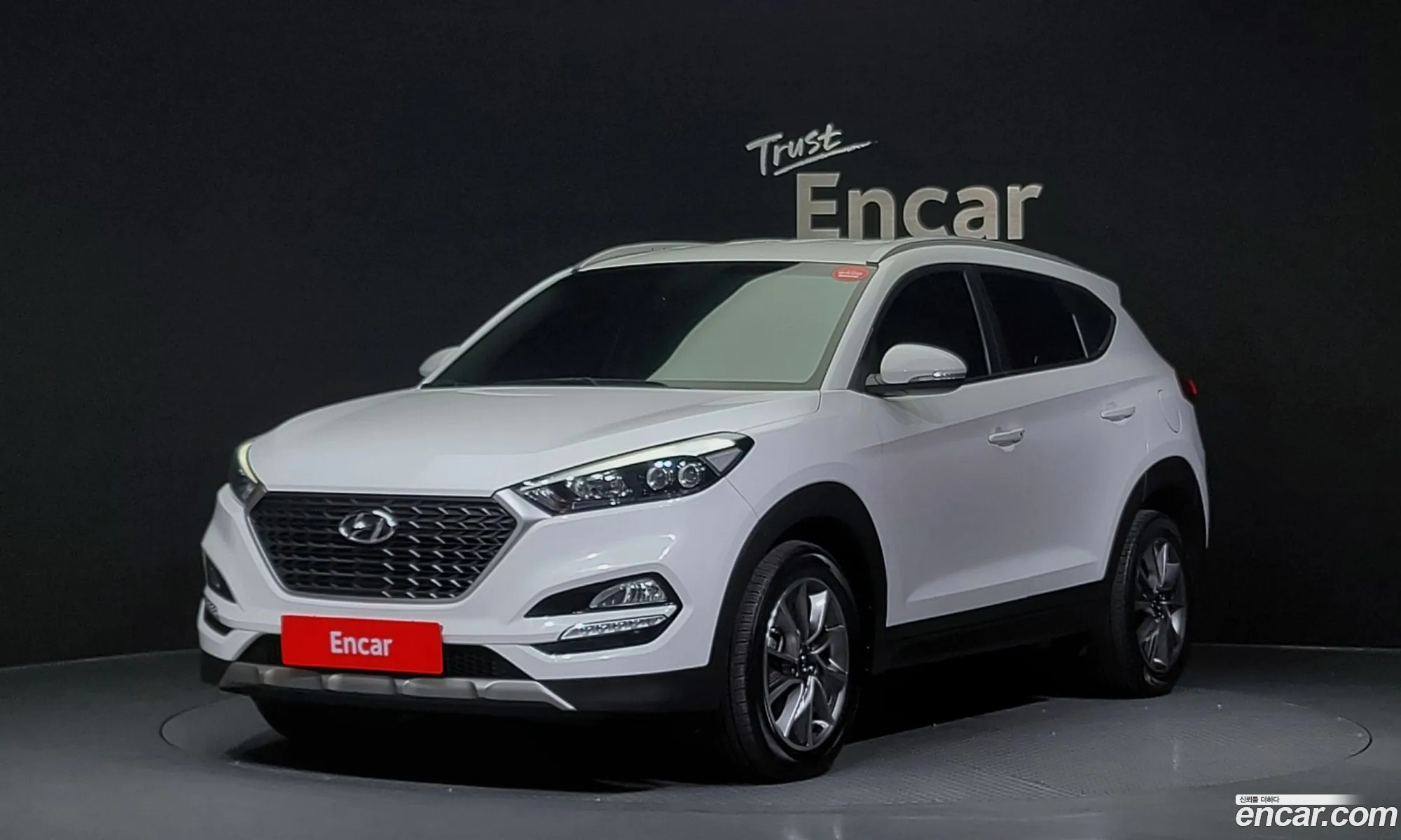 Hyundai Tucson Iii Diesel 17 2Wd 2018 - фотография 18469216