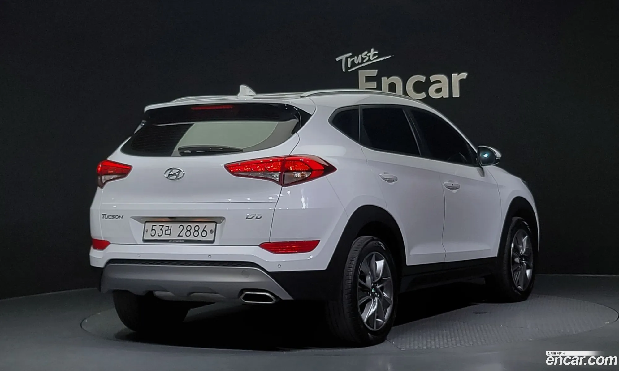 Hyundai Tucson Iii Diesel 17 2Wd 2018 - фотография 18469217