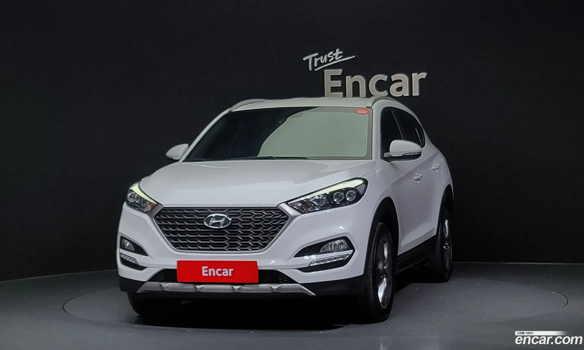 Hyundai Tucson Iii Diesel 17 2Wd 2018 - фотография 18469218