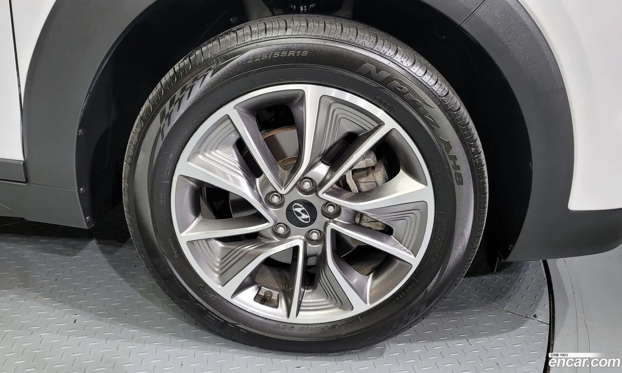 Hyundai Tucson Iii Diesel 17 2Wd 2018 - фотография 18469220