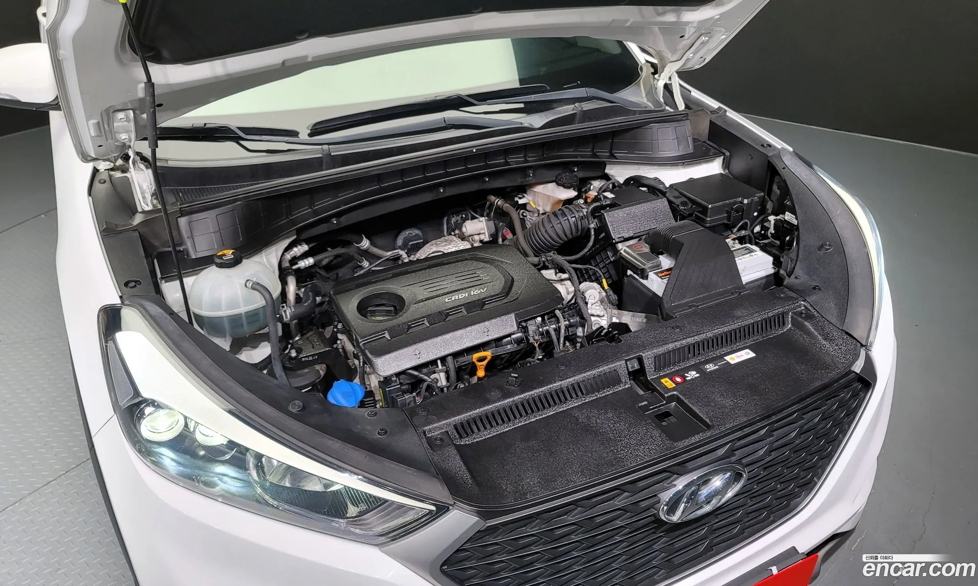 Hyundai Tucson Iii Diesel 17 2Wd 2018 - фотография 18469221