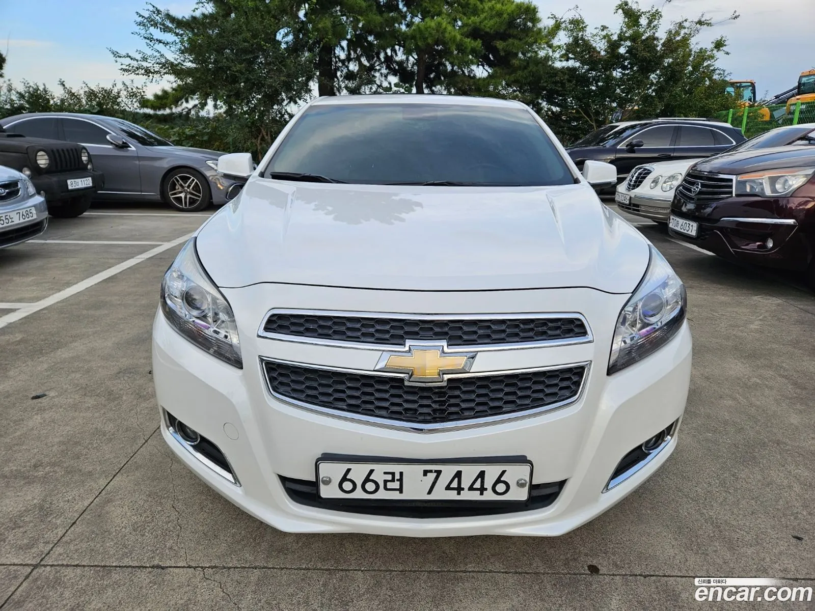 Chevrolet Malibu Viii 20 Diesel Lt Deluxe Pack 2014 - фотография 4970674