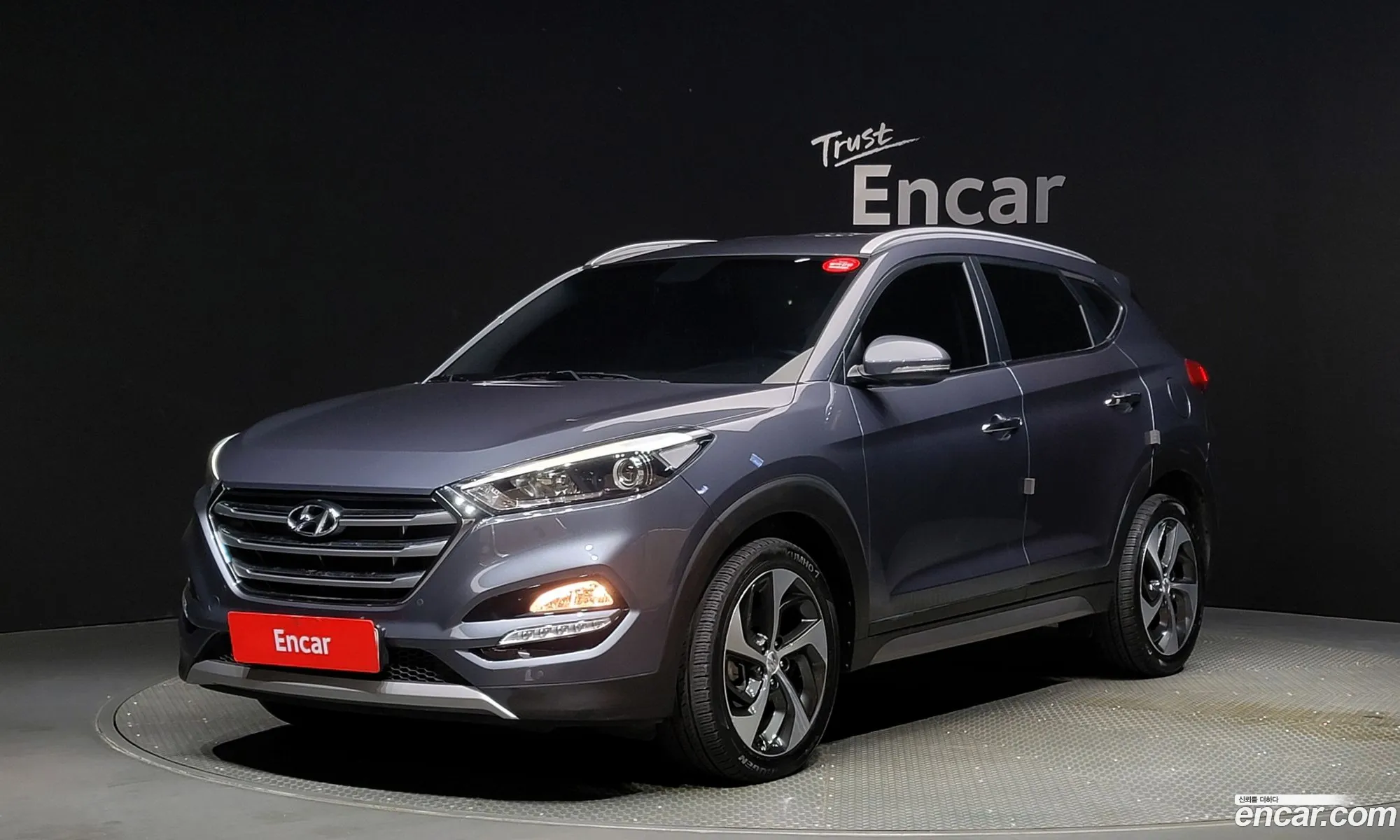Hyundai Tucson Iii Diesel 20 2Wd 2017 - фотография 19373107