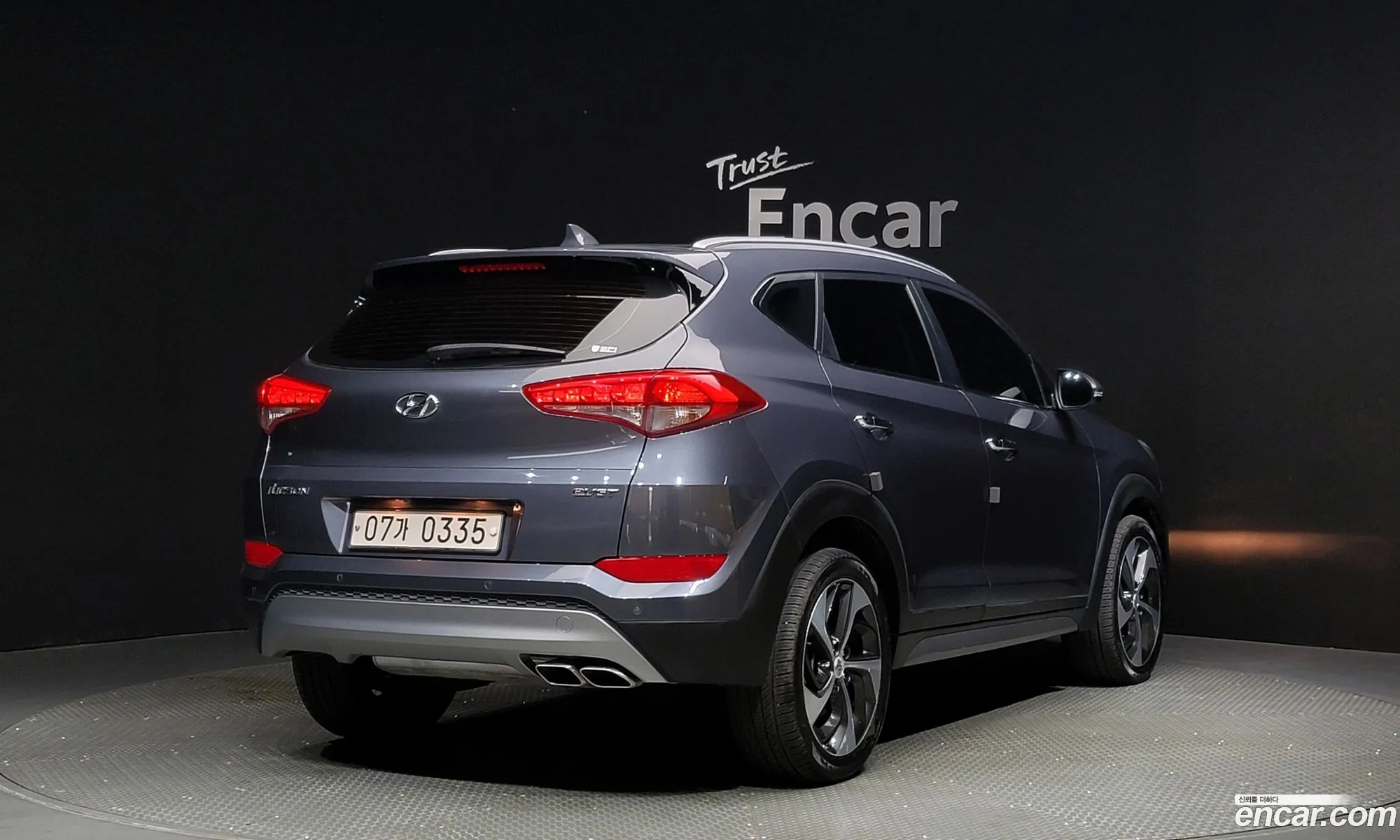 Hyundai Tucson Iii Diesel 20 2Wd 2017 - фотография 19373108