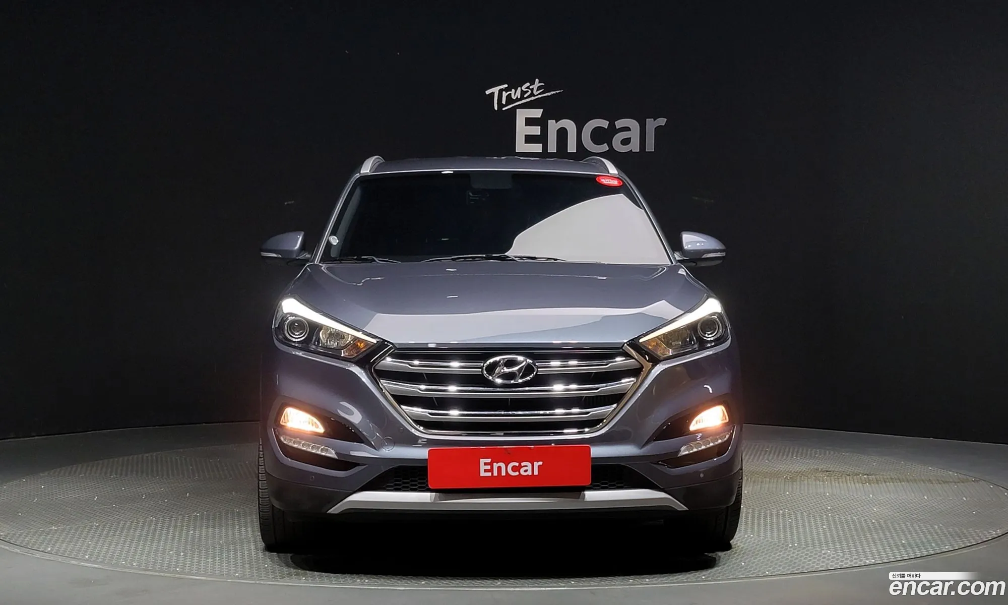 Hyundai Tucson Iii Diesel 20 2Wd 2017 - фотография 19373109