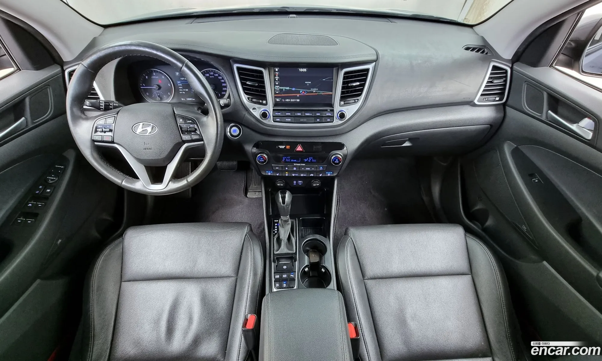 Hyundai Tucson Iii Diesel 20 2Wd 2017 - фотография 19373111
