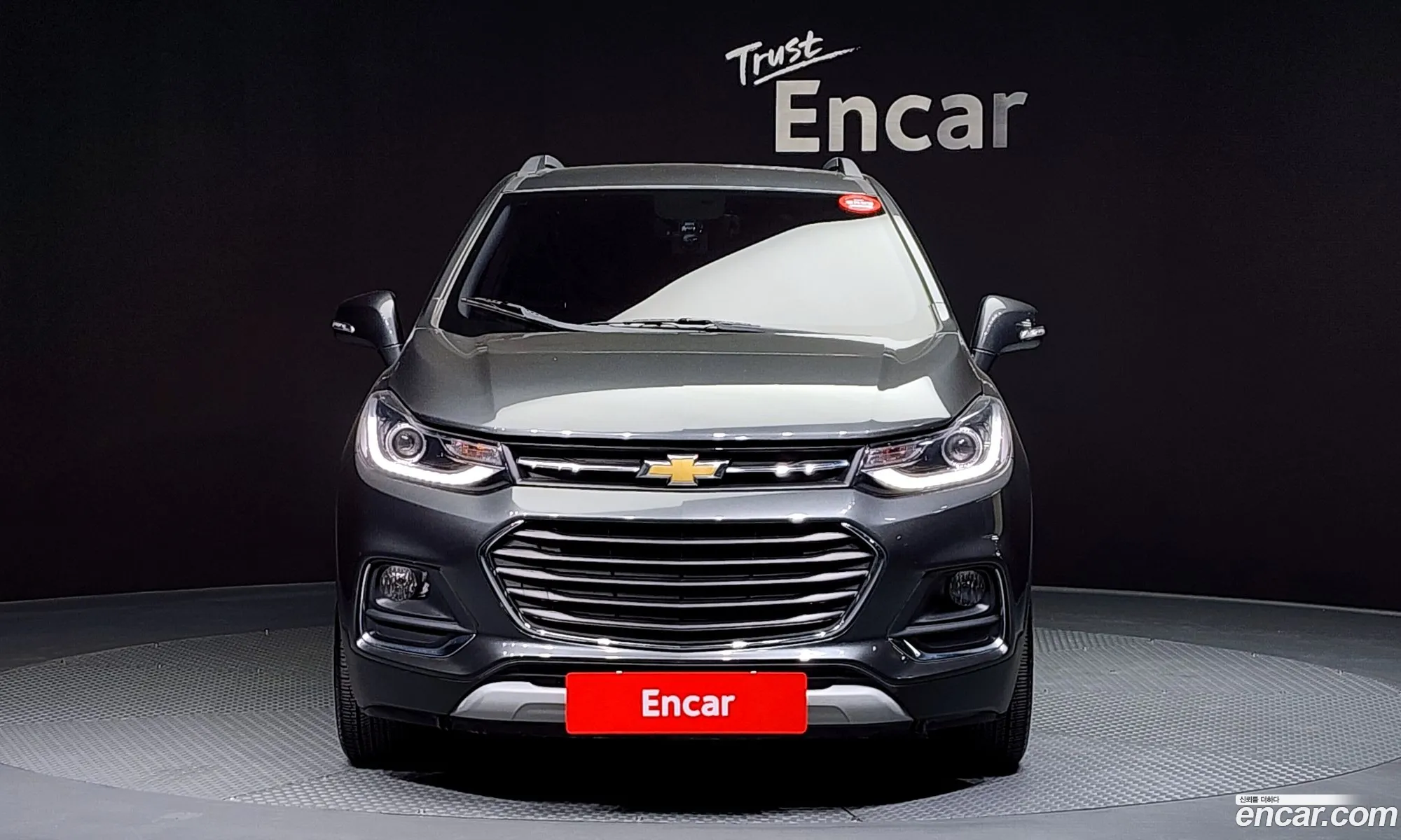 Chevrolet Trax I 14 Ltz 2017 - фотография 4906503