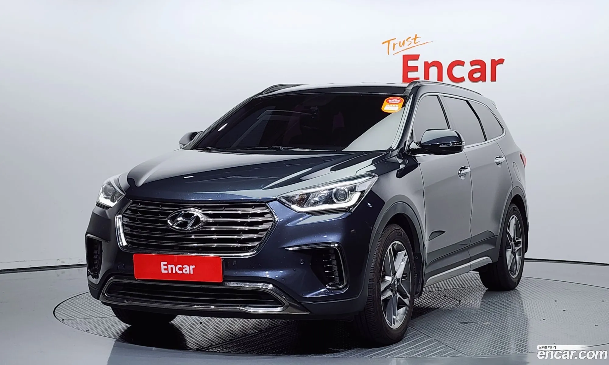 Hyundai Maxcruz Maxcruz Diesel 22 2Wd 2017 - фотография 15867980