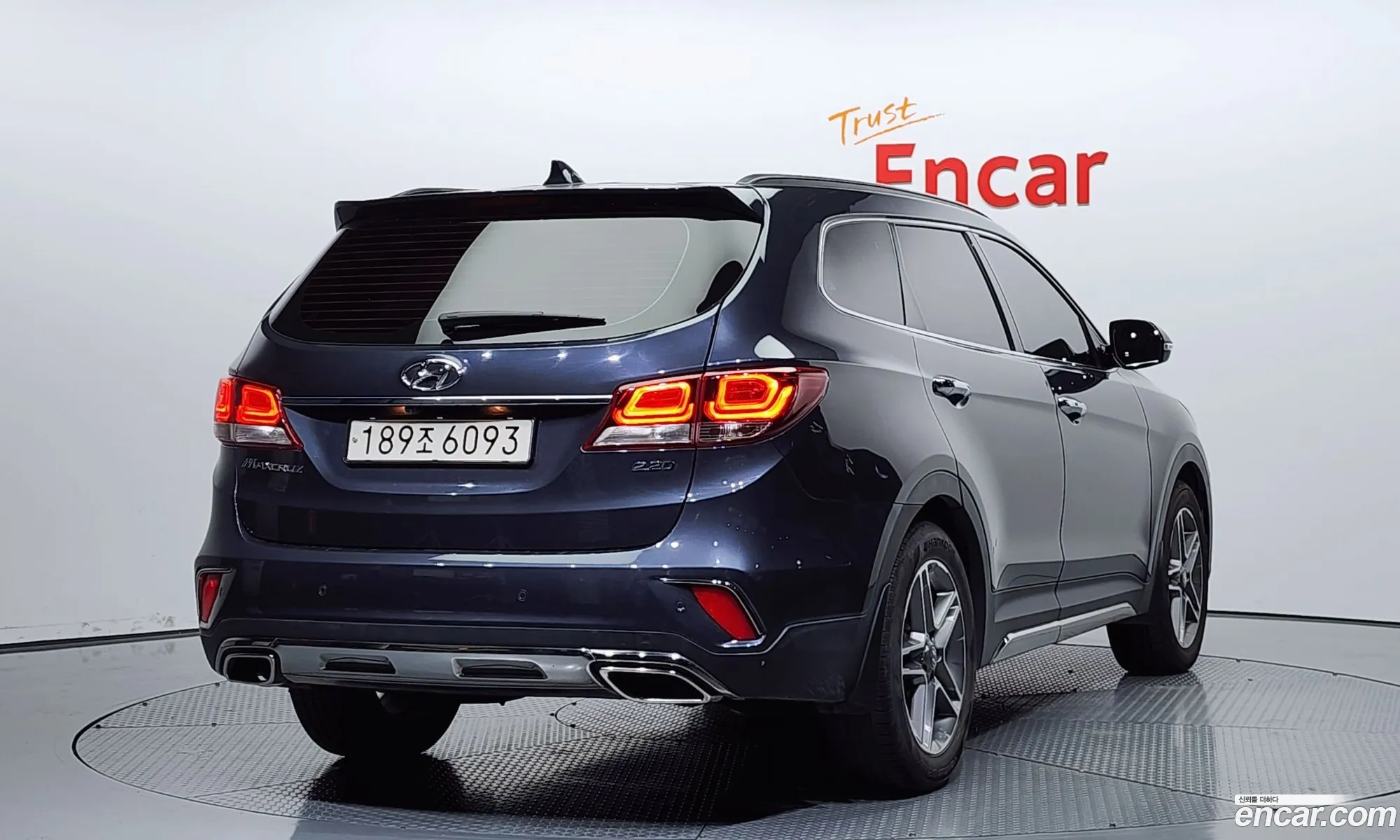 Hyundai Maxcruz Maxcruz Diesel 22 2Wd 2017 - фотография 15867981