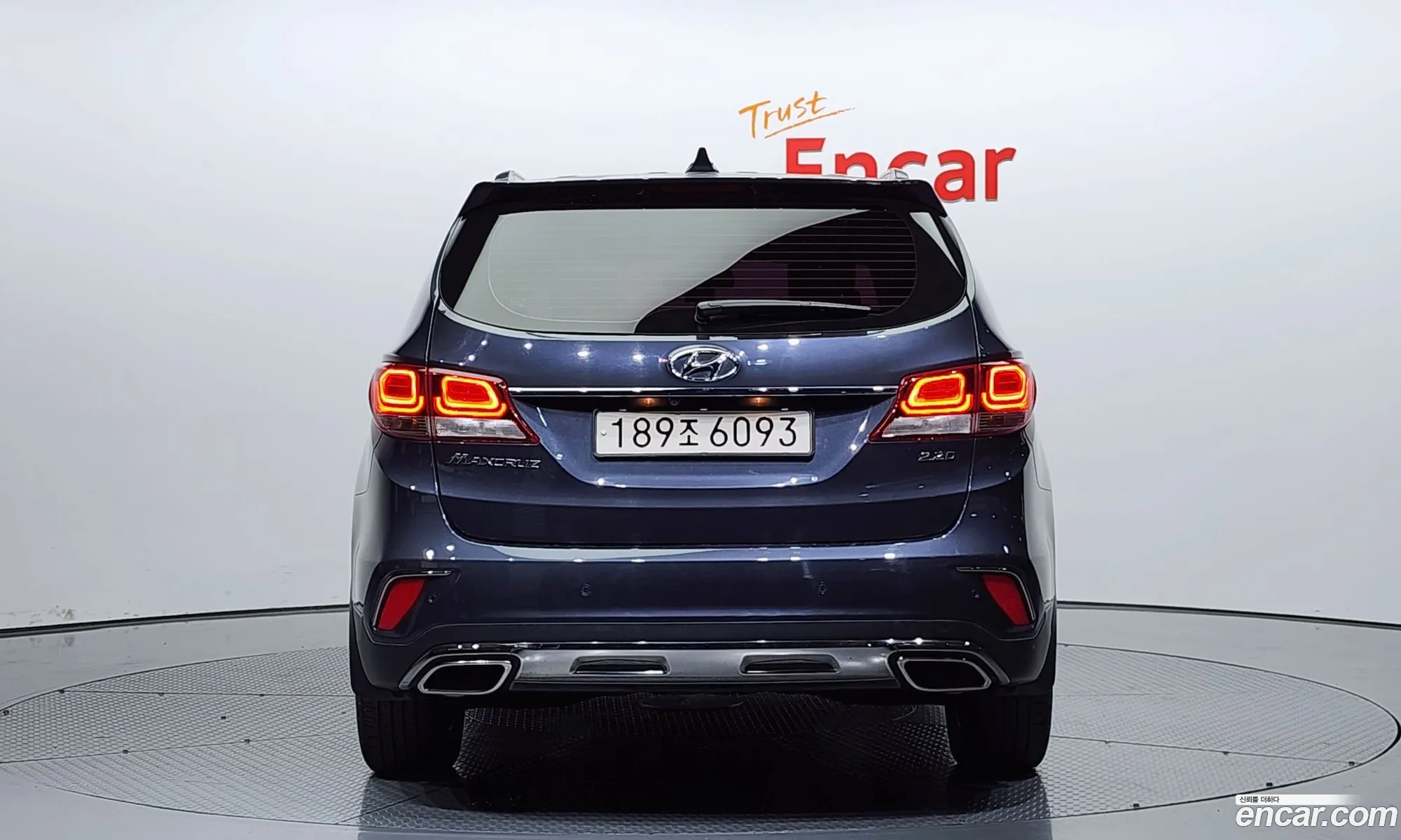 Hyundai Maxcruz Maxcruz Diesel 22 2Wd 2017 - фотография 15867983
