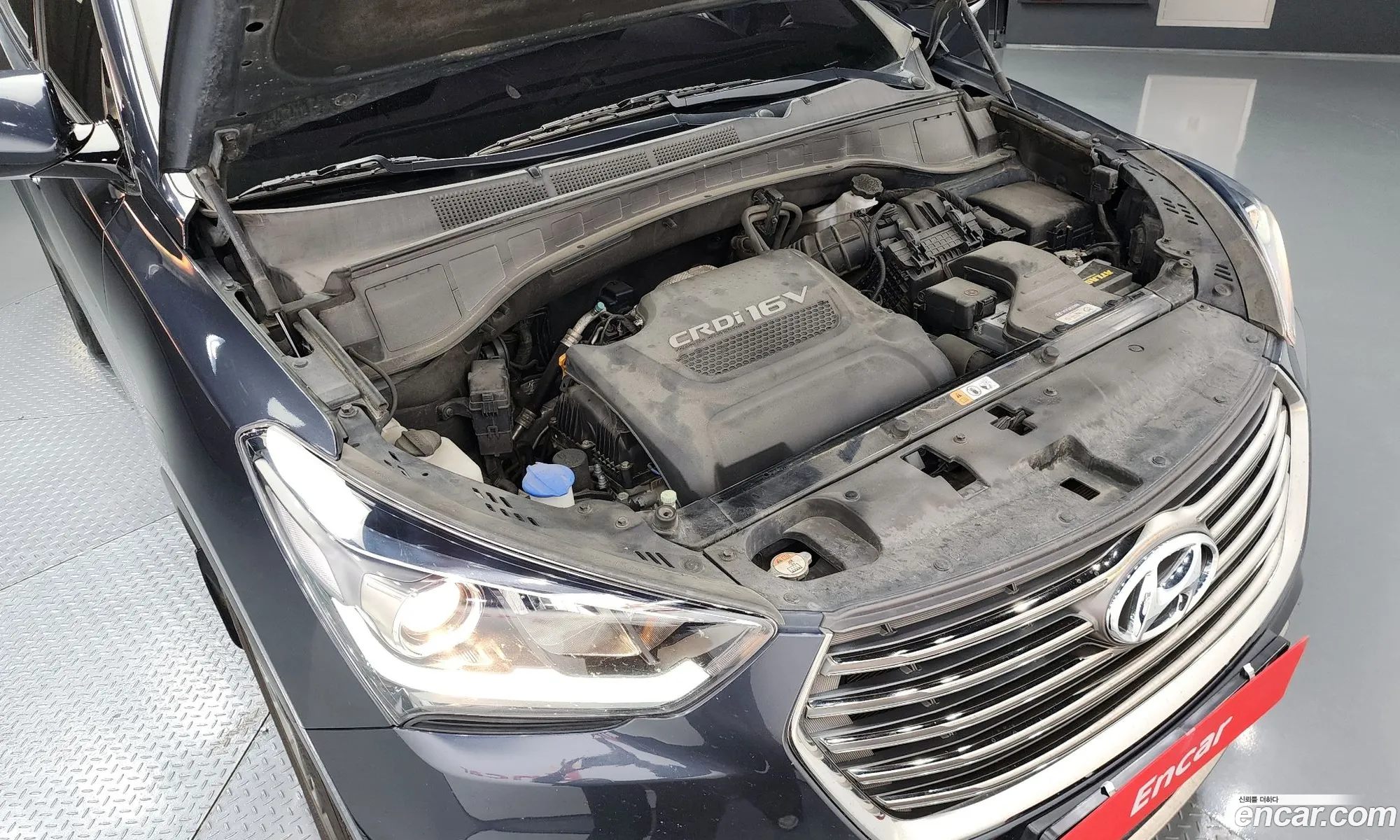 Hyundai Maxcruz Maxcruz Diesel 22 2Wd 2017 - фотография 15867985