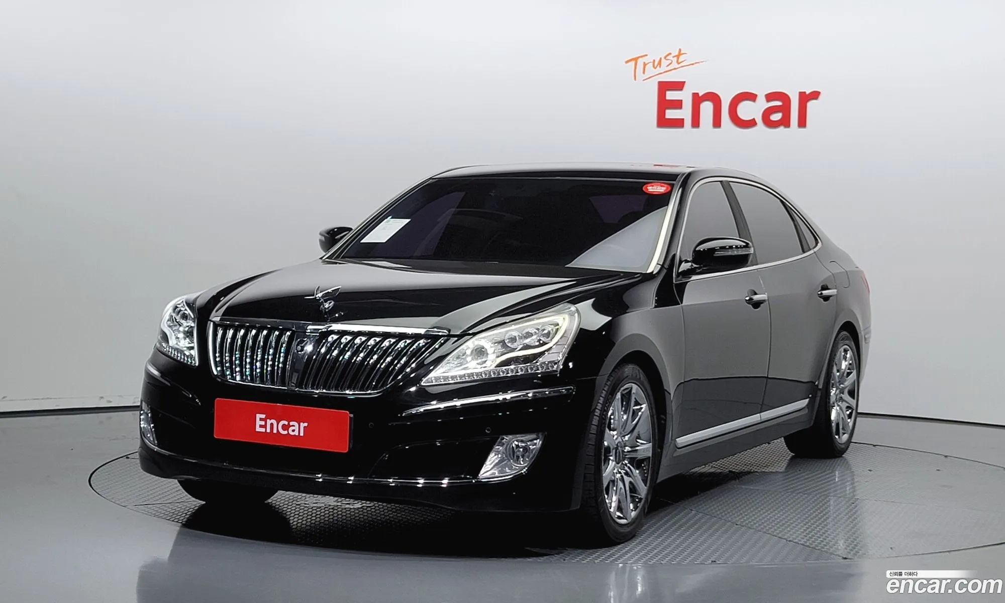 Hyundai Equus Ii Vs380 2012 - фотография 18471769
