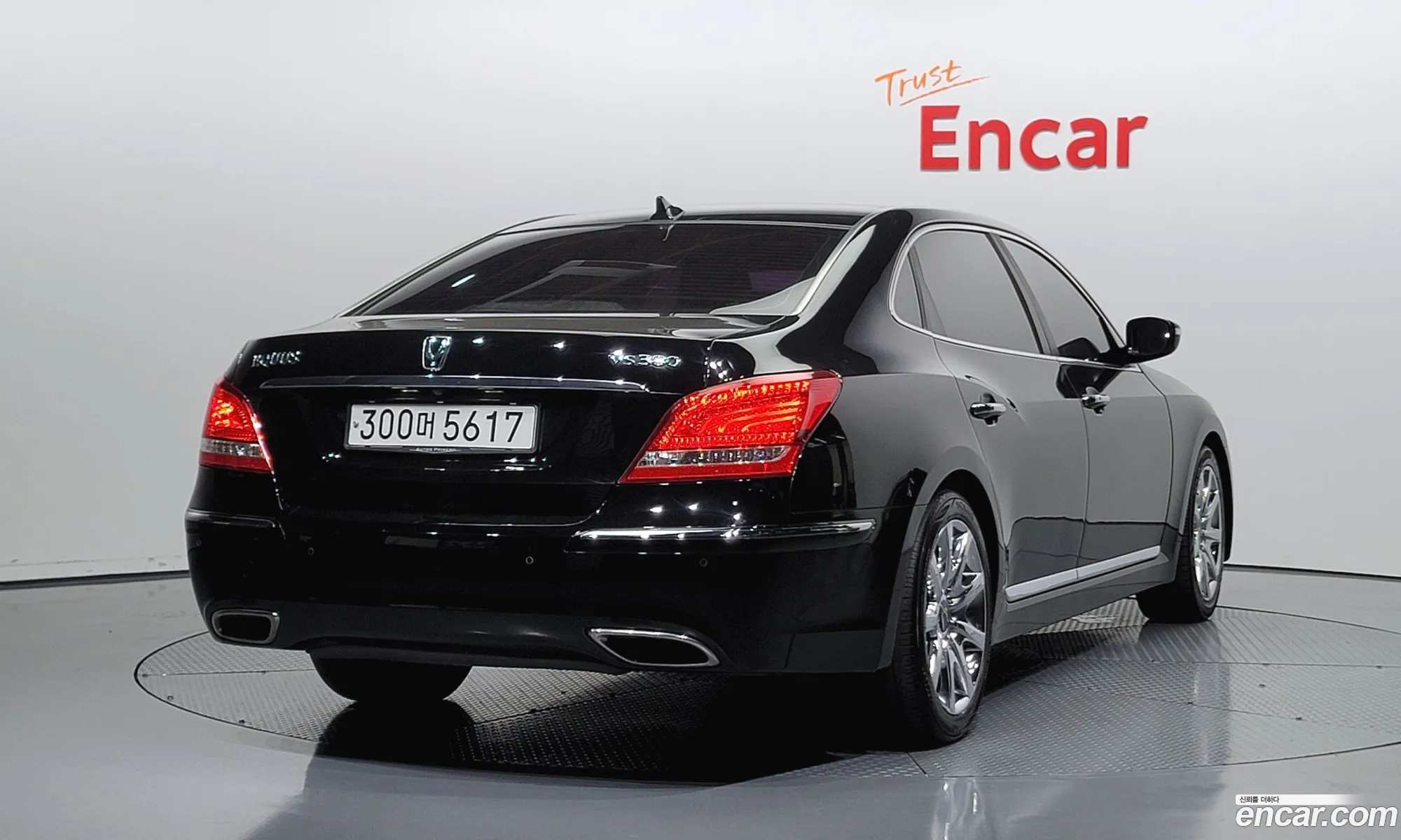 Hyundai Equus Ii Vs380 2012 - фотография 18471770