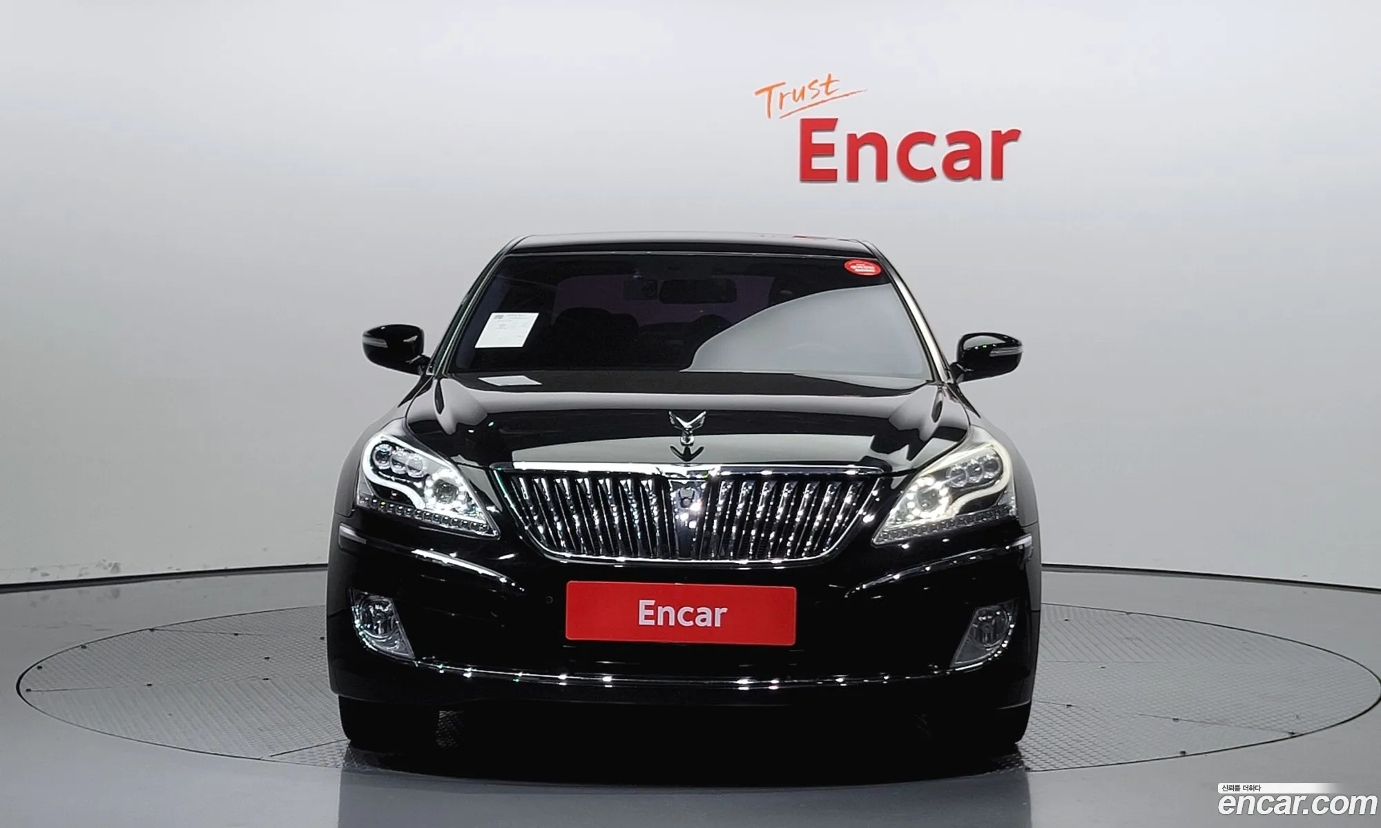 Hyundai Equus Ii Vs380 2012 - фотография 18471771