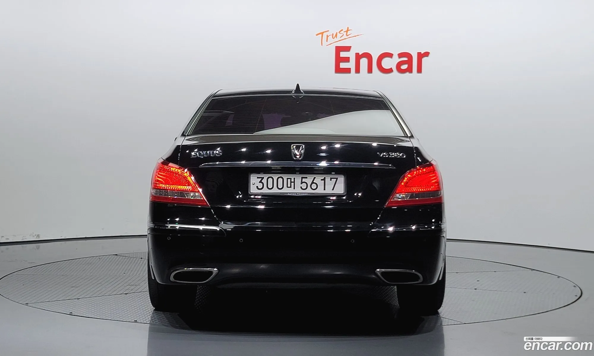 Hyundai Equus Ii Vs380 2012 - фотография 18471772