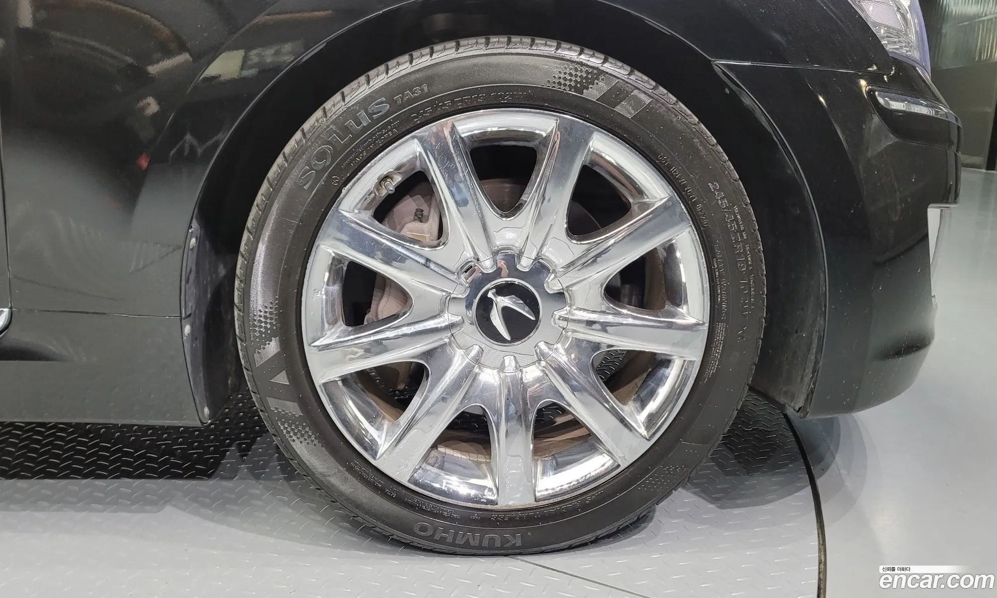 Hyundai Equus Ii Vs380 2012 - фотография 18471773