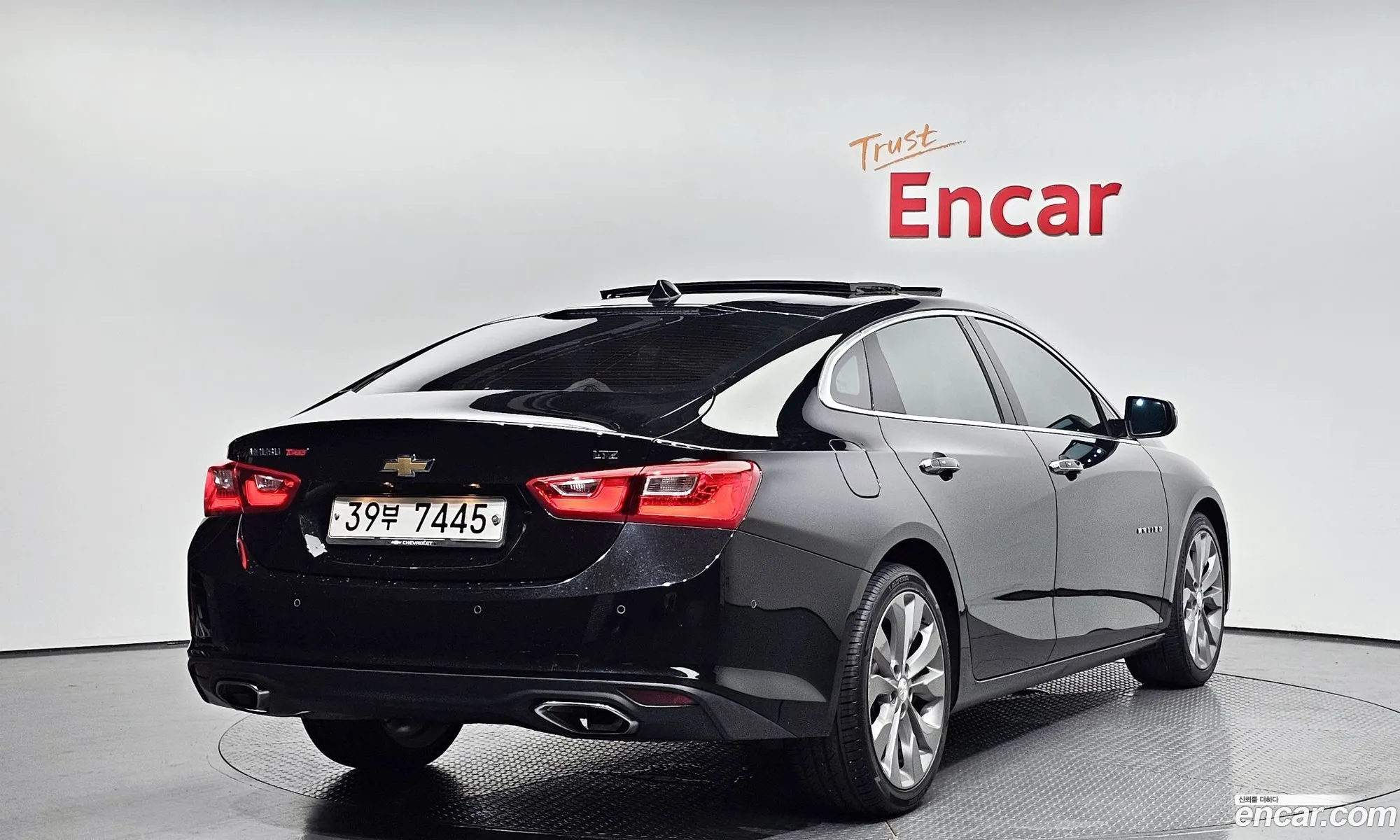 Chevrolet Malibu Ix 20 Turbo Ltz 2018 - фотография 4570661