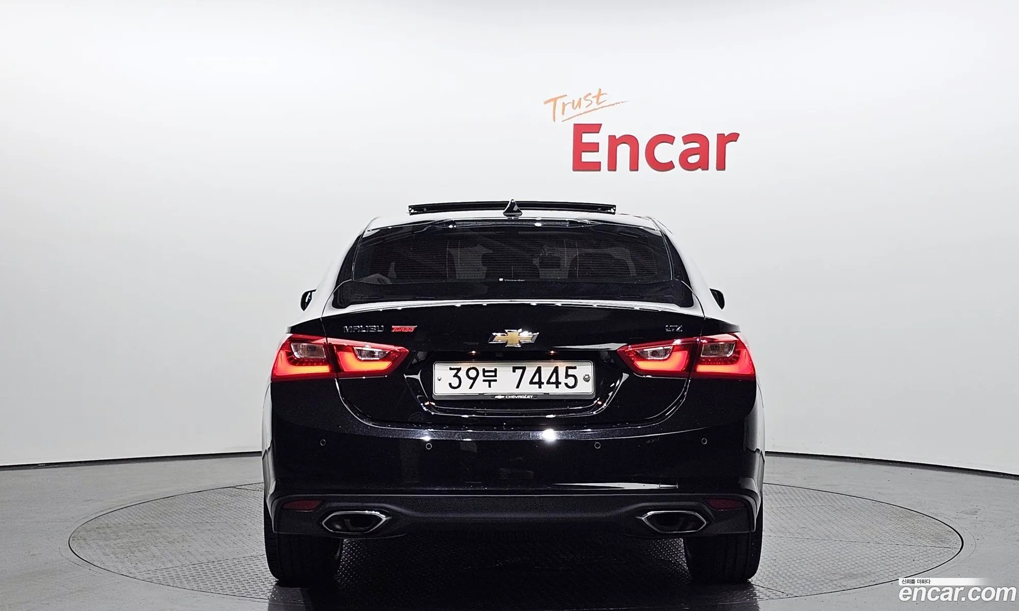 Chevrolet Malibu Ix 20 Turbo Ltz 2018 - фотография 4570663