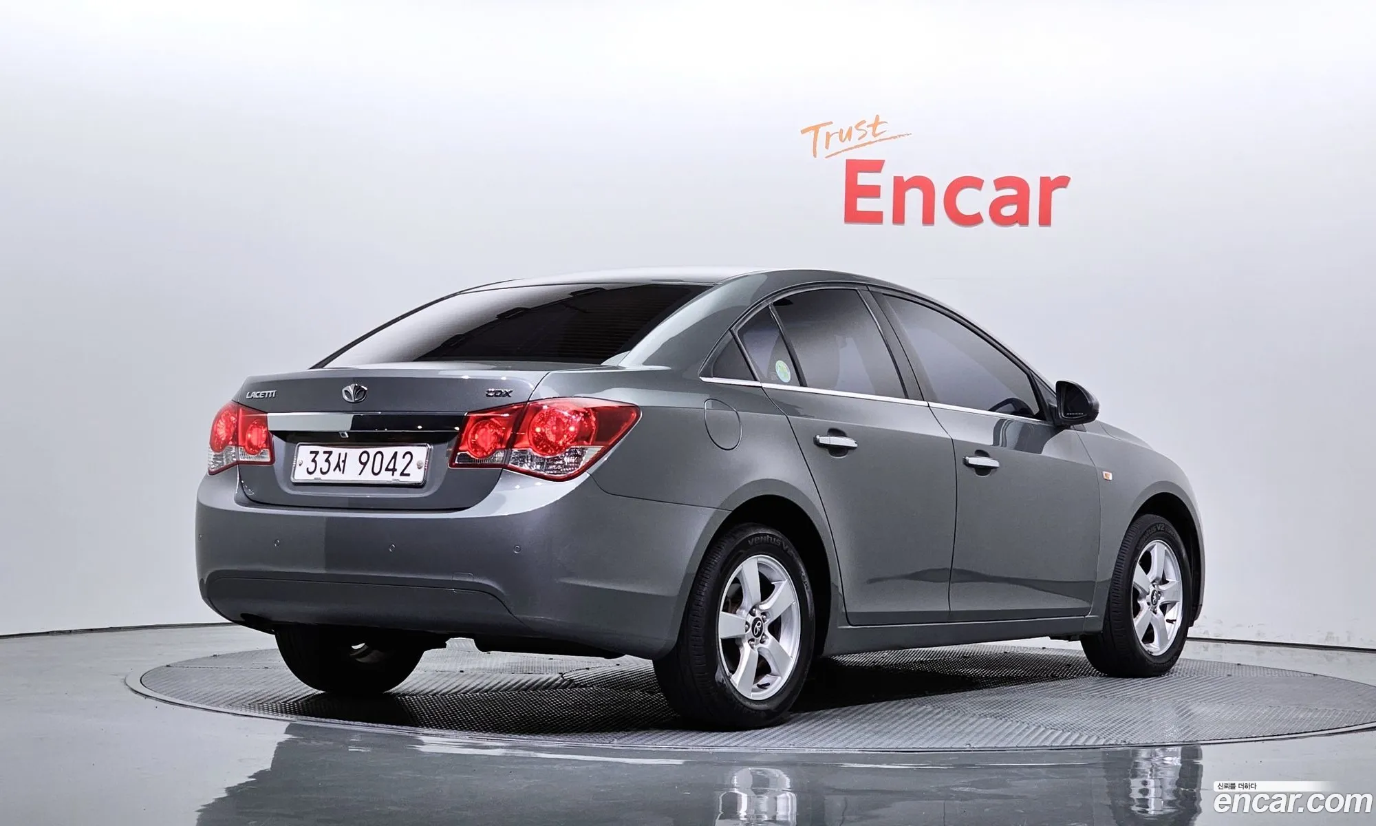 Chevrolet Lacetti Lacetti 16 Cdx 2009 - фотография 4967619