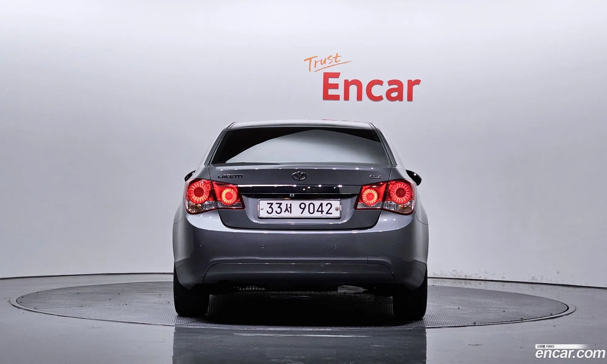 Chevrolet Lacetti Lacetti 16 Cdx 2009 - фотография 4967621