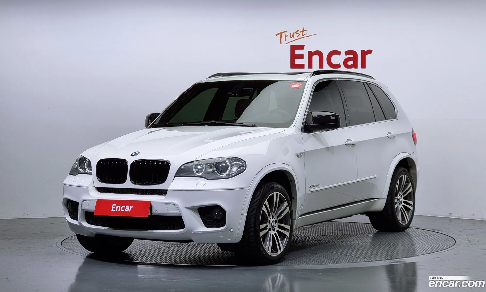 BMW X5 Ii E70 xDrive 40D 2012 - фотография 915779