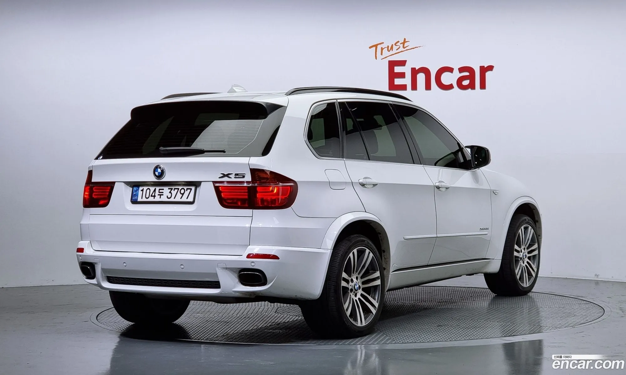 BMW X5 Ii E70 xDrive 40D 2012 - фотография 915780
