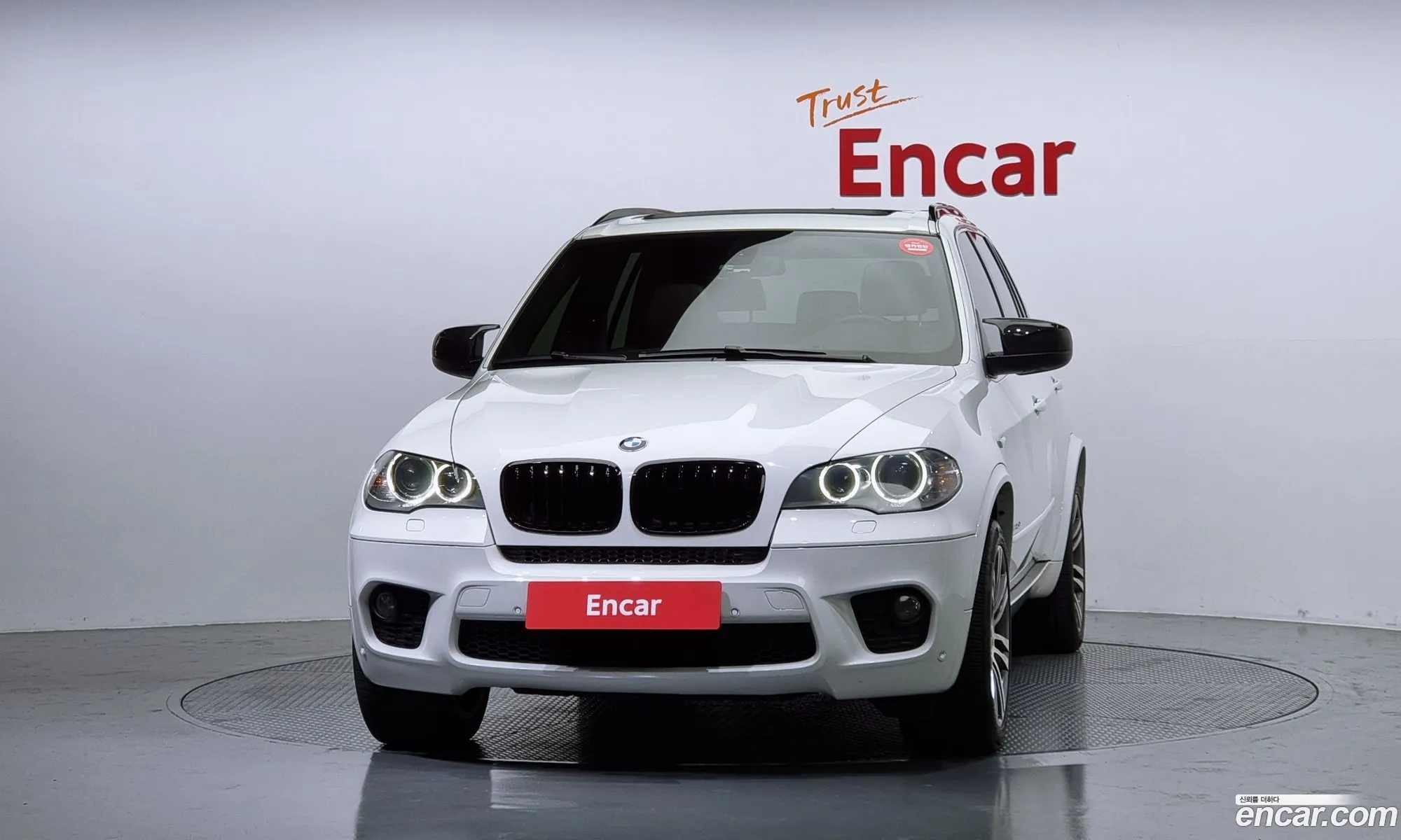 BMW X5 Ii E70 xDrive 40D 2012 - фотография 915781