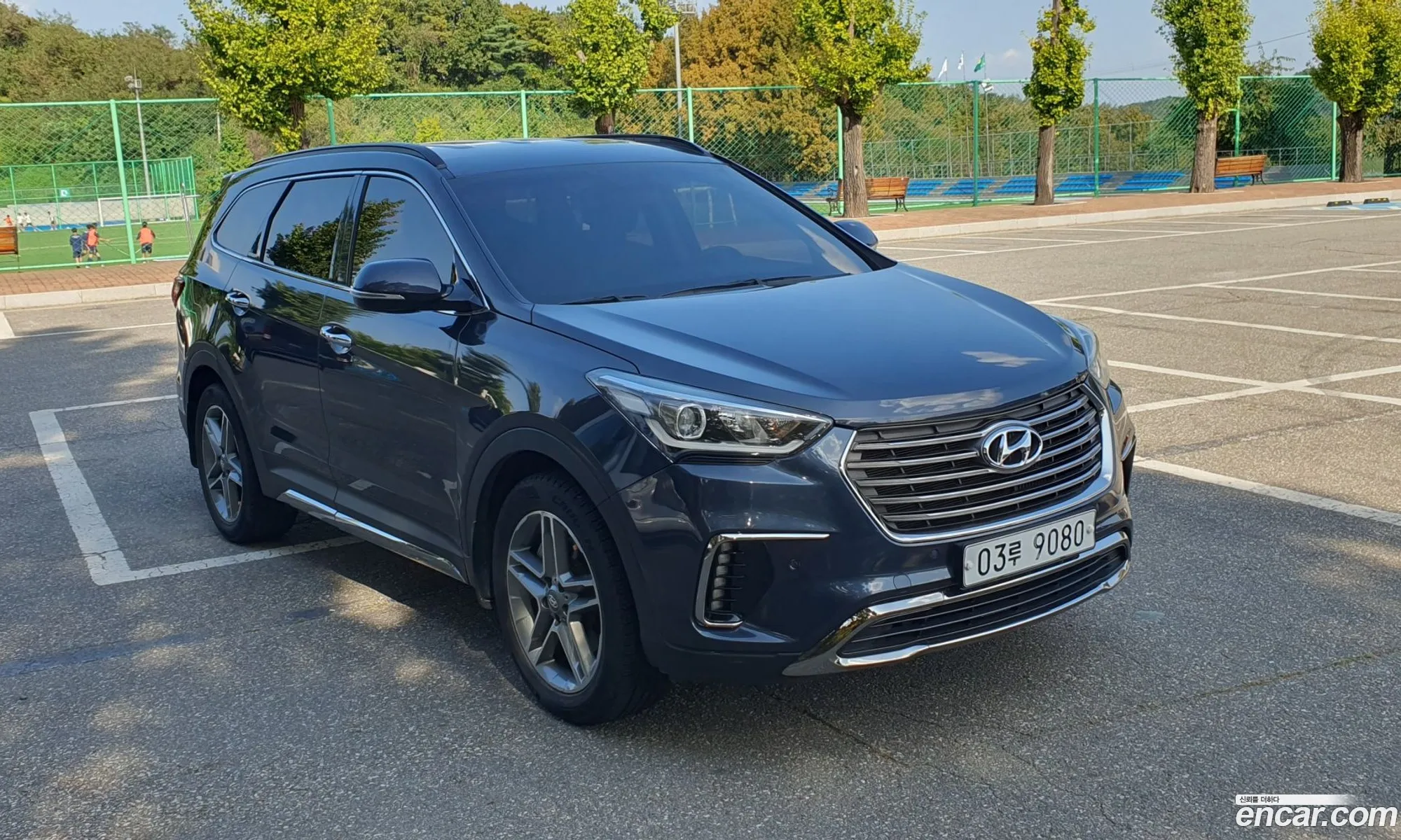 Hyundai The New Maxcruz Diesel 22 2Wd Exclusive - фотография 17175648