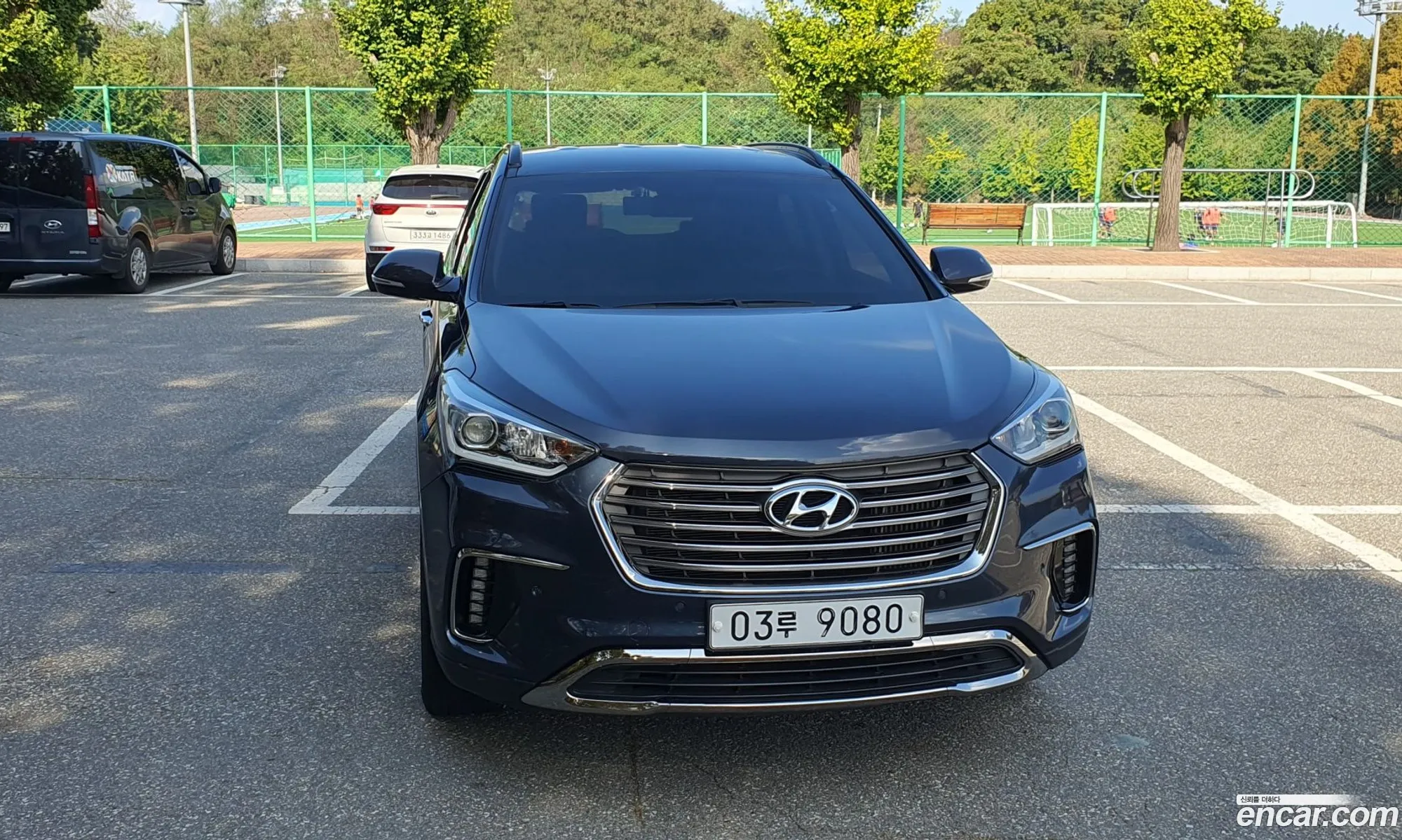Hyundai The New Maxcruz Diesel 22 2Wd Exclusive - фотография 17175650