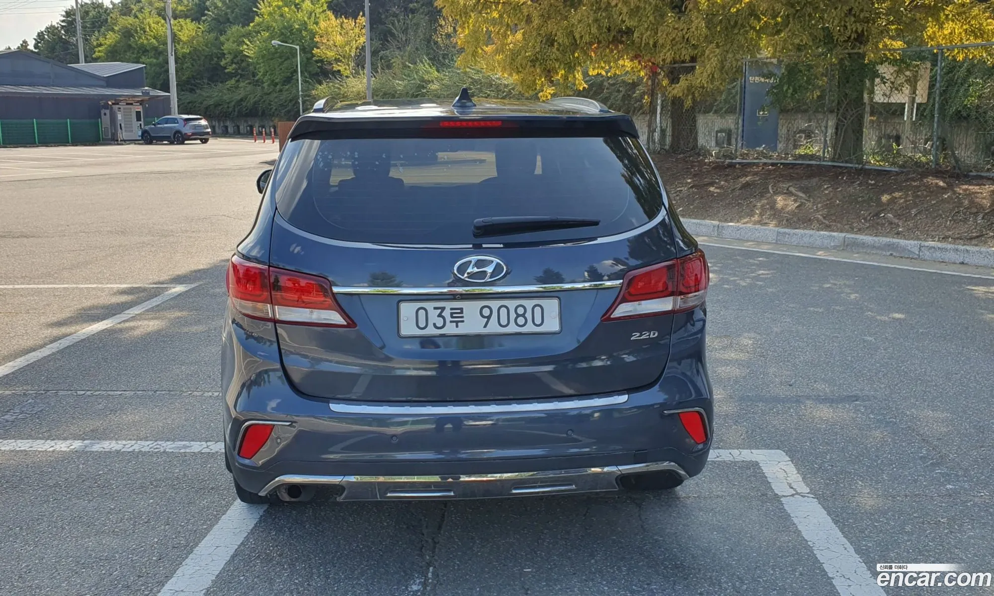 Hyundai The New Maxcruz Diesel 22 2Wd Exclusive - фотография 17175651