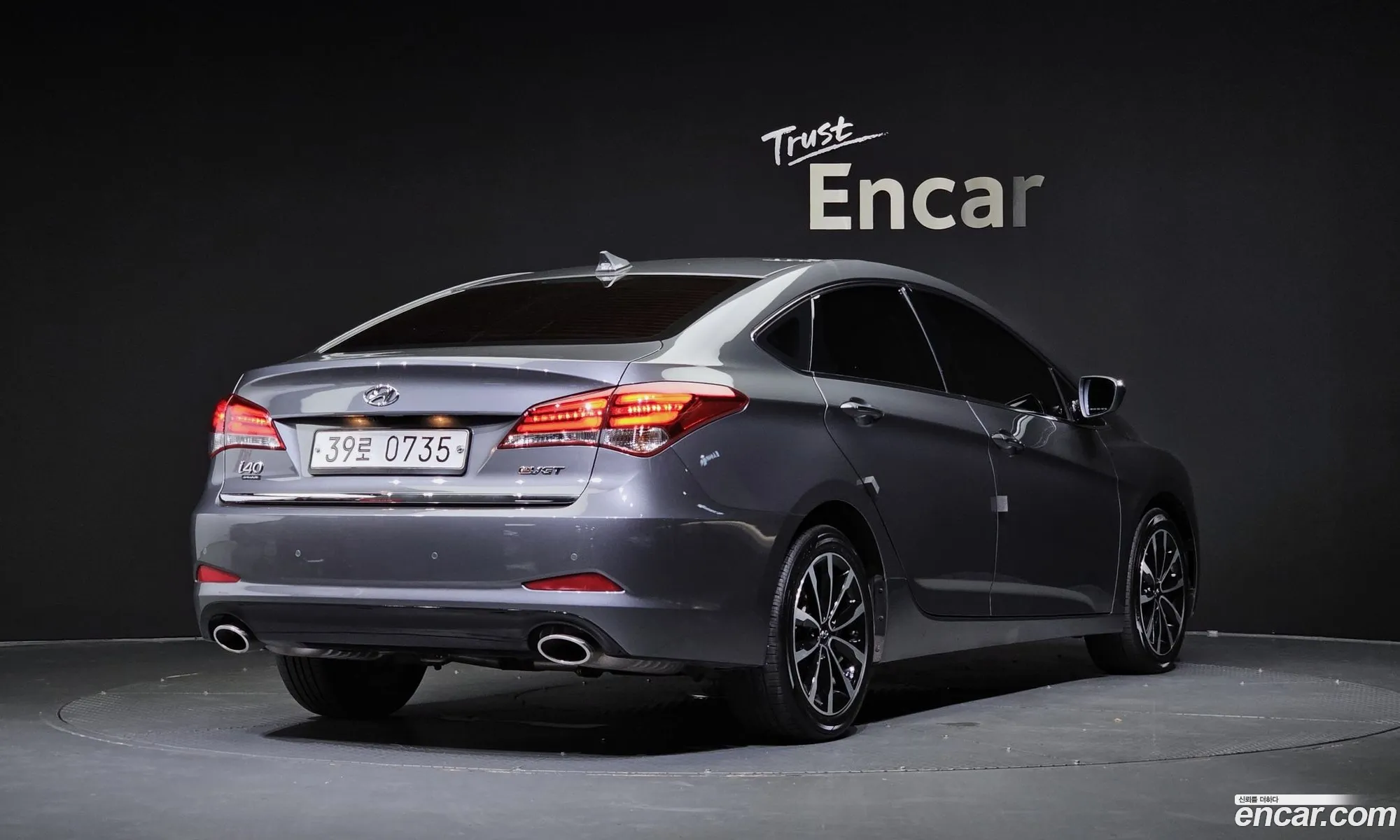 Hyundai I40 I 17 Vgt 2016 - фотография 11881860