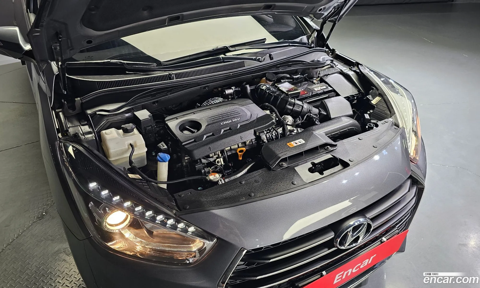 Hyundai I40 I 17 Vgt 2016 - фотография 11881864