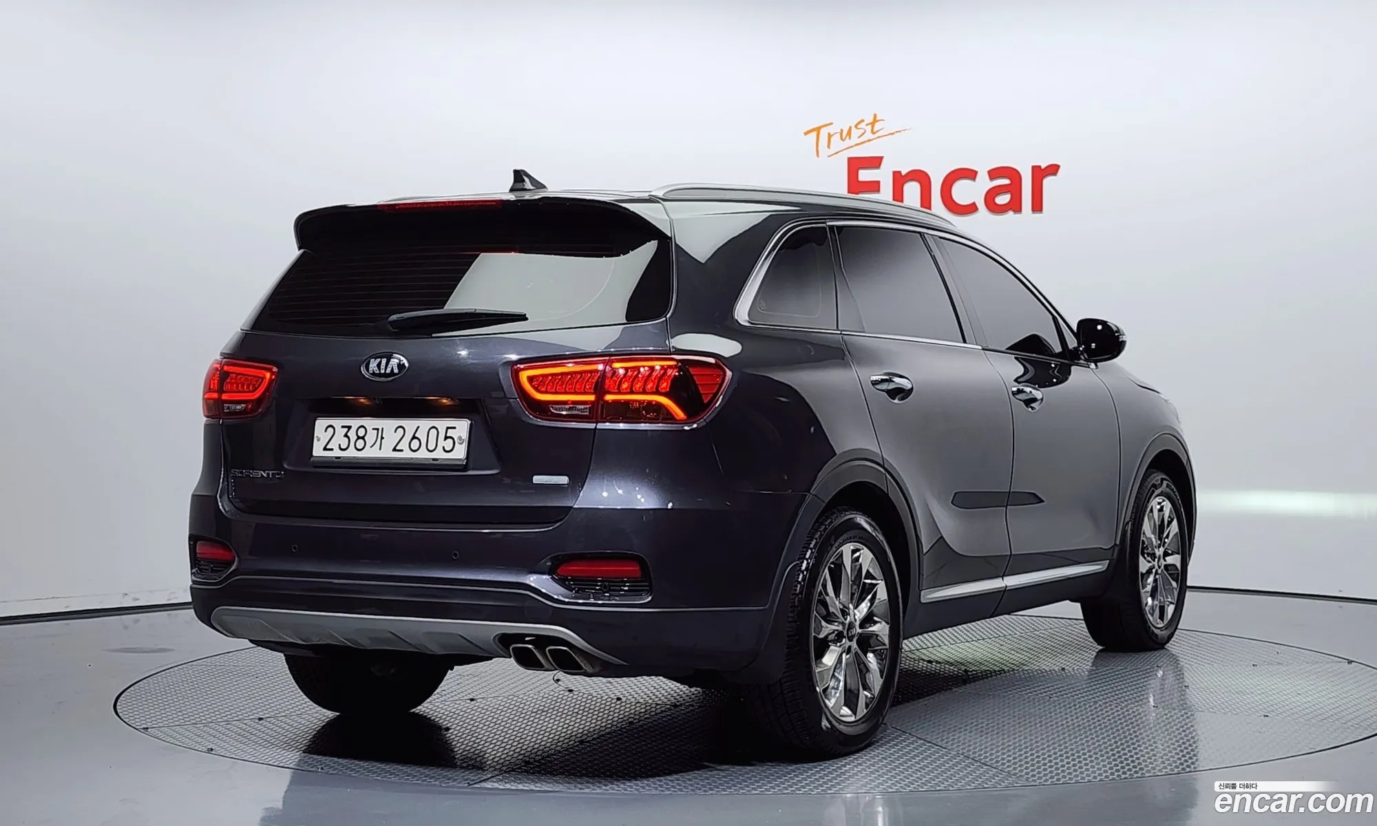 Kia Sorento Diesel 20 2Wd 2020 - фотография 16253235
