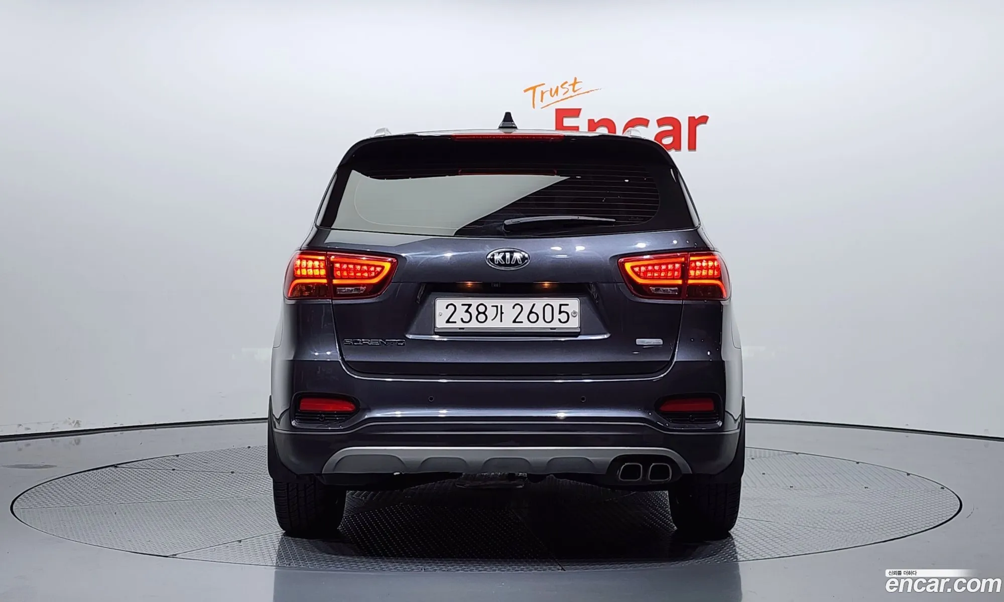 Kia Sorento Diesel 20 2Wd 2020 - фотография 16253237