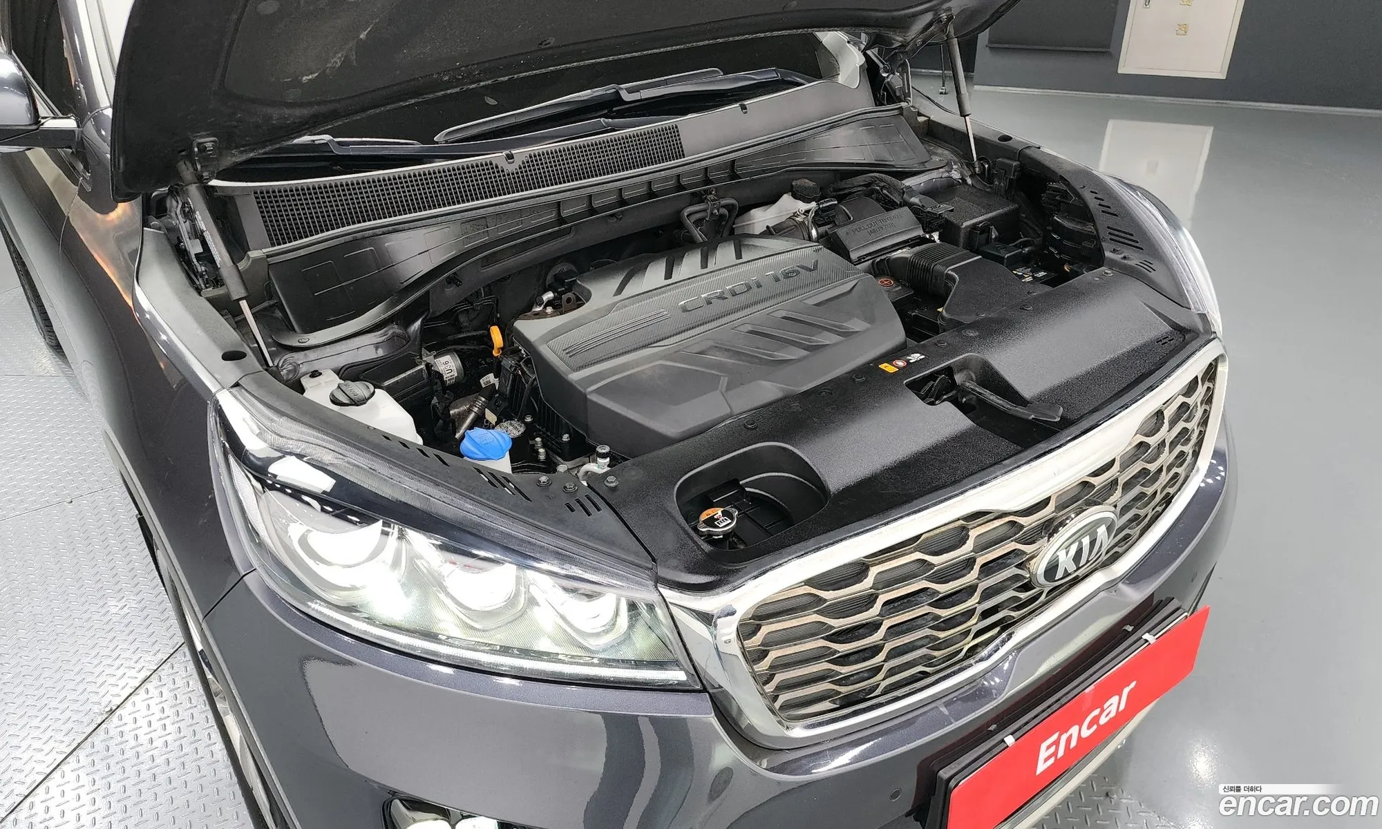 Kia Sorento Diesel 20 2Wd 2020 - фотография 16253239