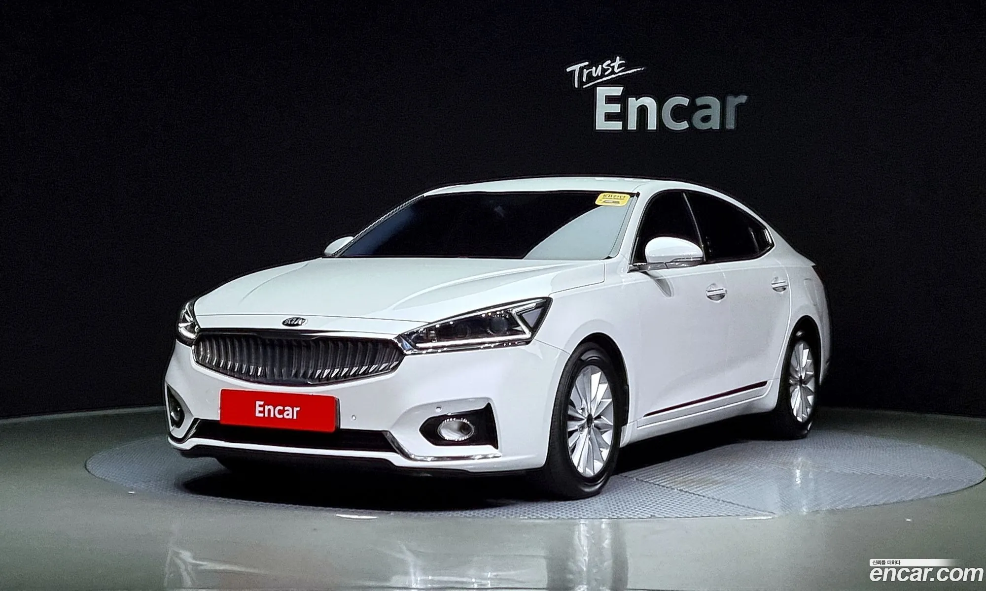 Kia K7 Vg Ii 24 Gdi Prestige 2018 - фотография 12422856