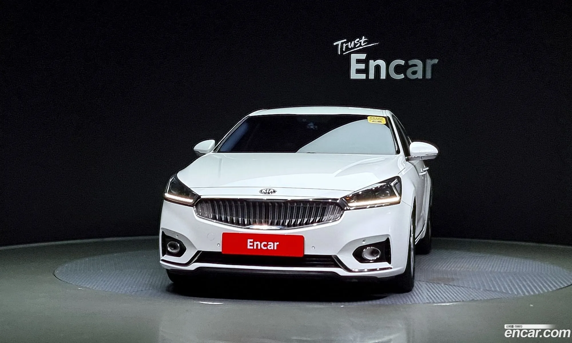 Kia K7 Vg Ii 24 Gdi Prestige 2018 - фотография 12422858