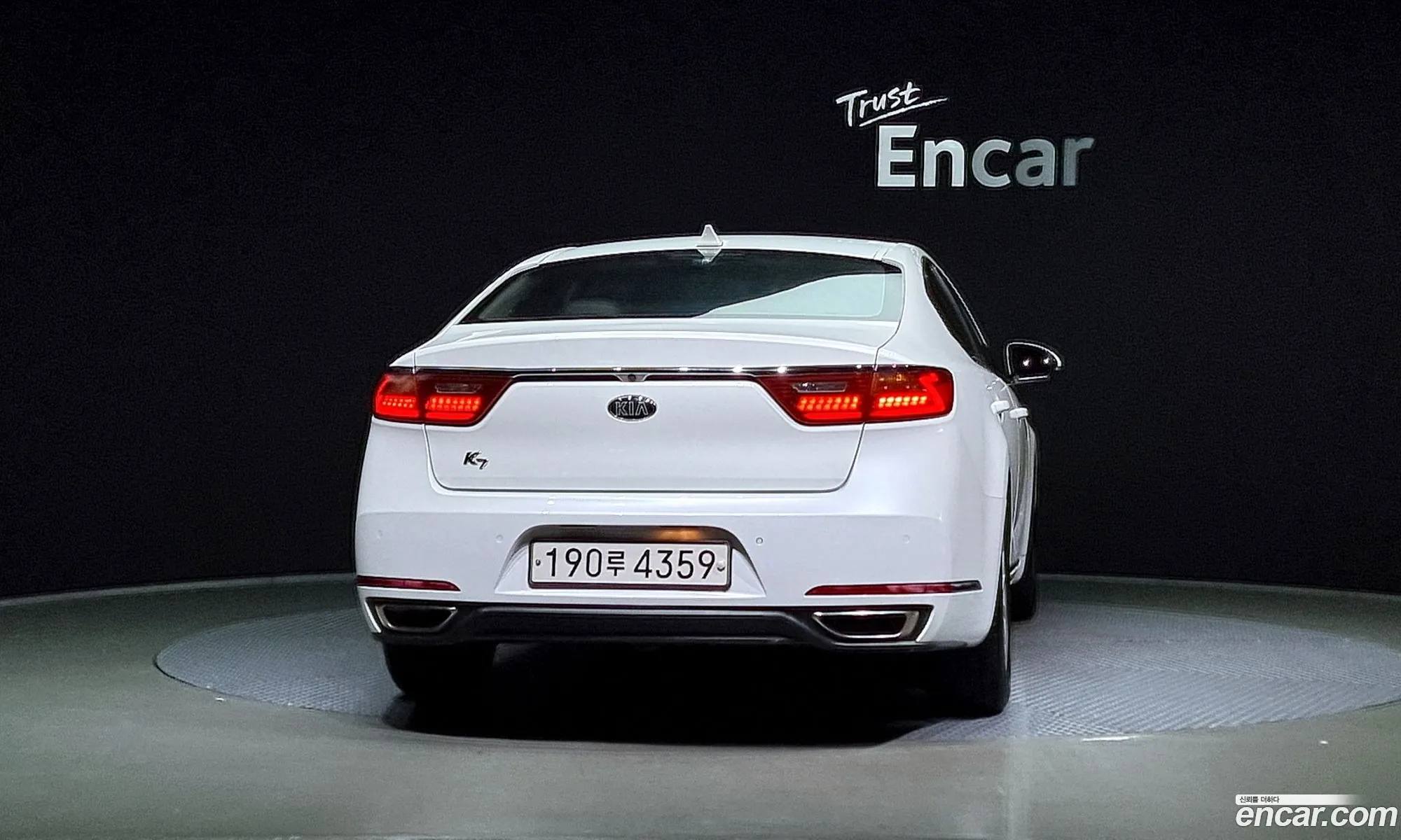 Kia K7 Vg Ii 24 Gdi Prestige 2018 - фотография 12422859
