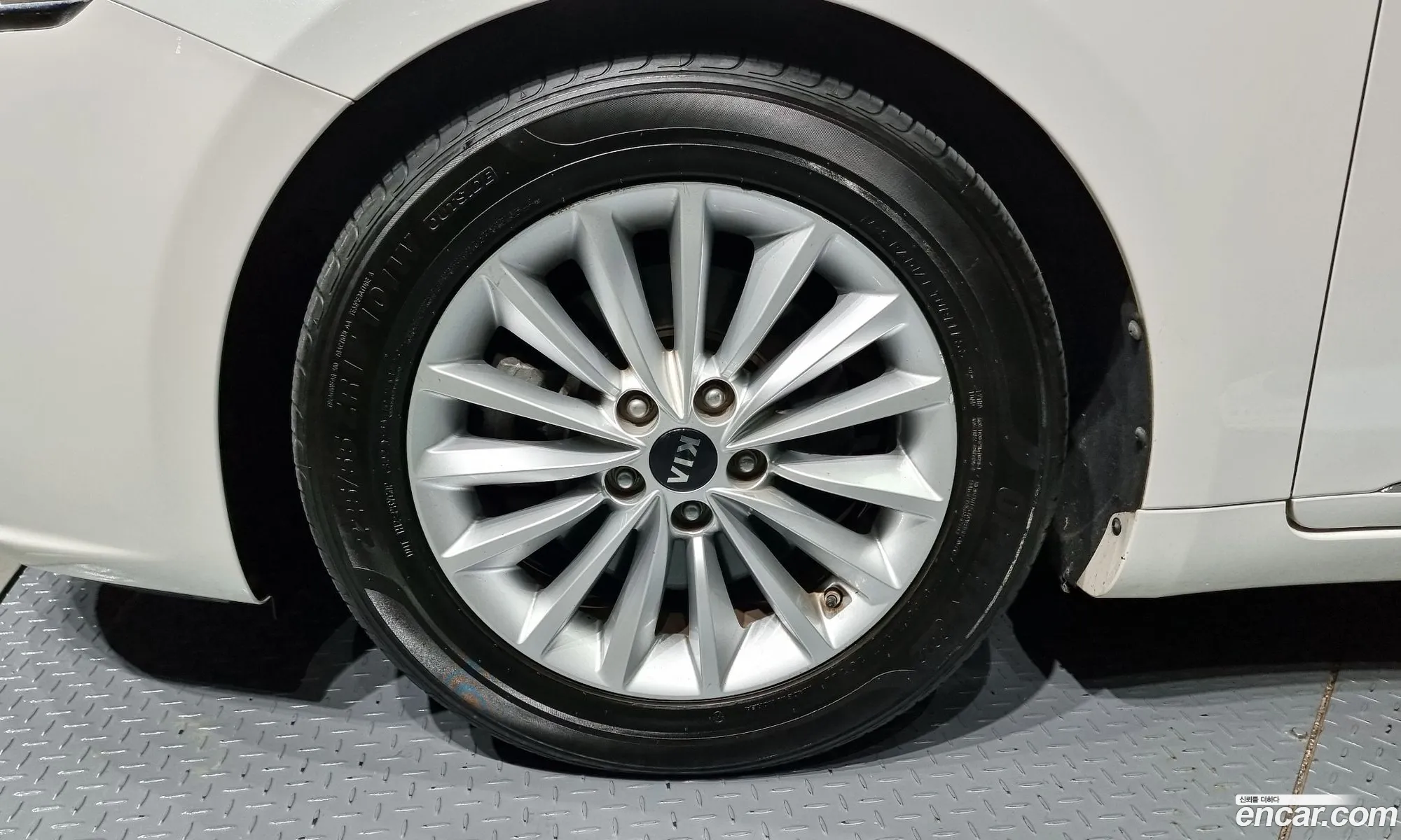 Kia K7 Vg Ii 24 Gdi Prestige 2018 - фотография 12422860