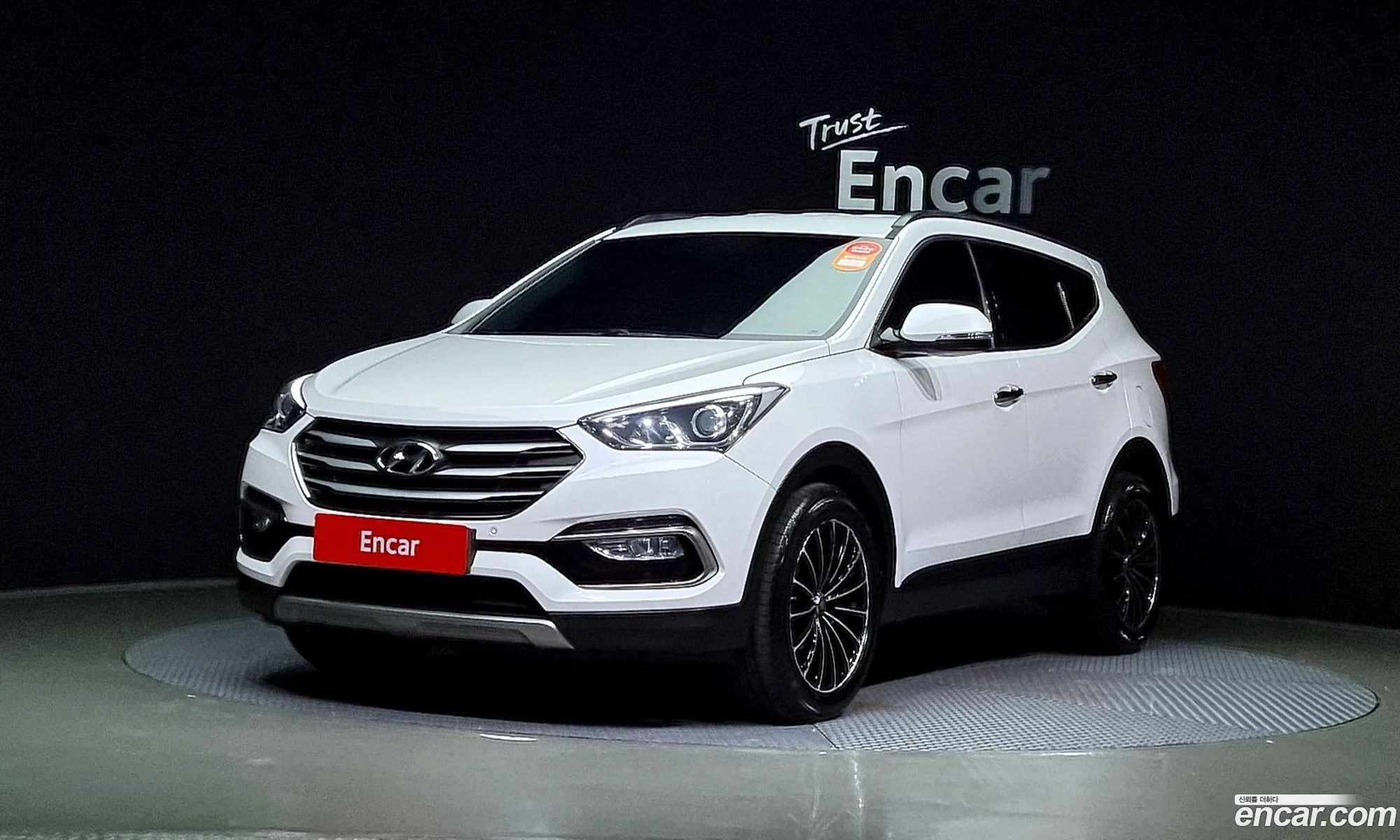 Hyundai Santa Fe Iii Diesel 20 2Wd 2016 - фотография 17122709