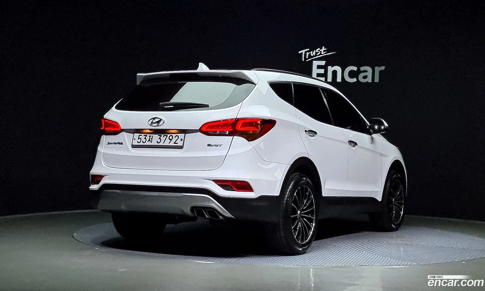 Hyundai Santa Fe Iii Diesel 20 2Wd 2016 - фотография 17122710